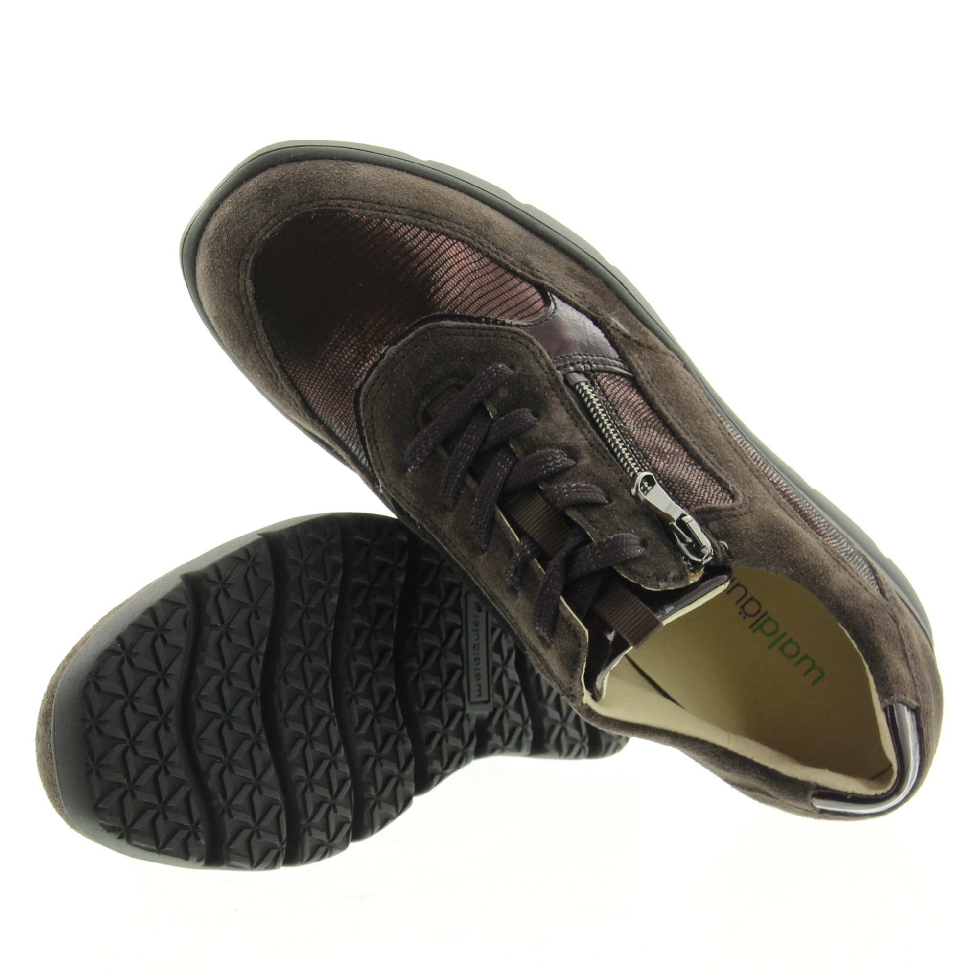 Waldlaufer 902001 H-Bruni 310 166 Darkbrown