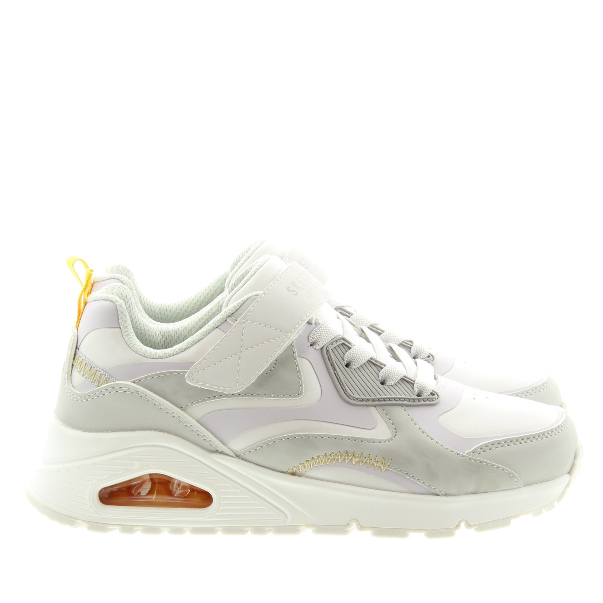 Skechers 403646L Uno Gen1 LGYL Color Rays