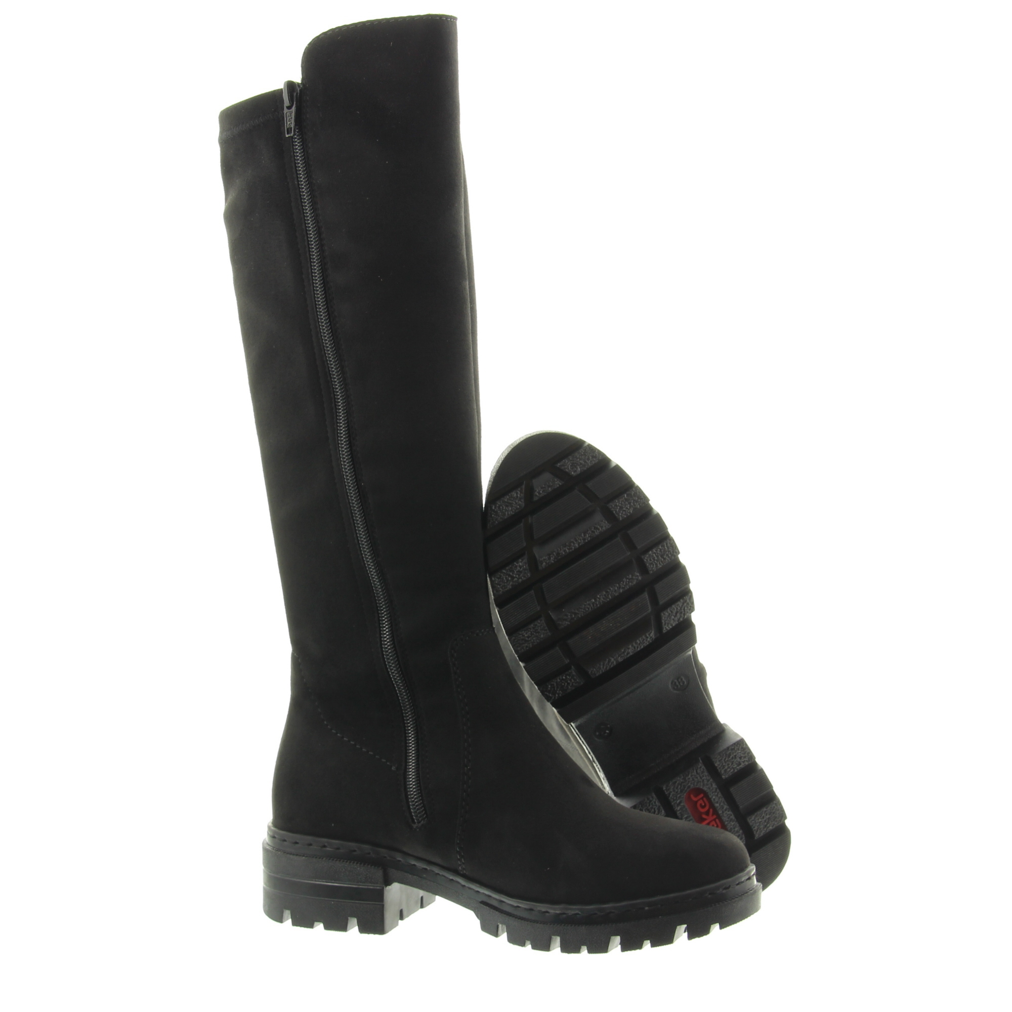 Rieker 76890 00 Schwarz