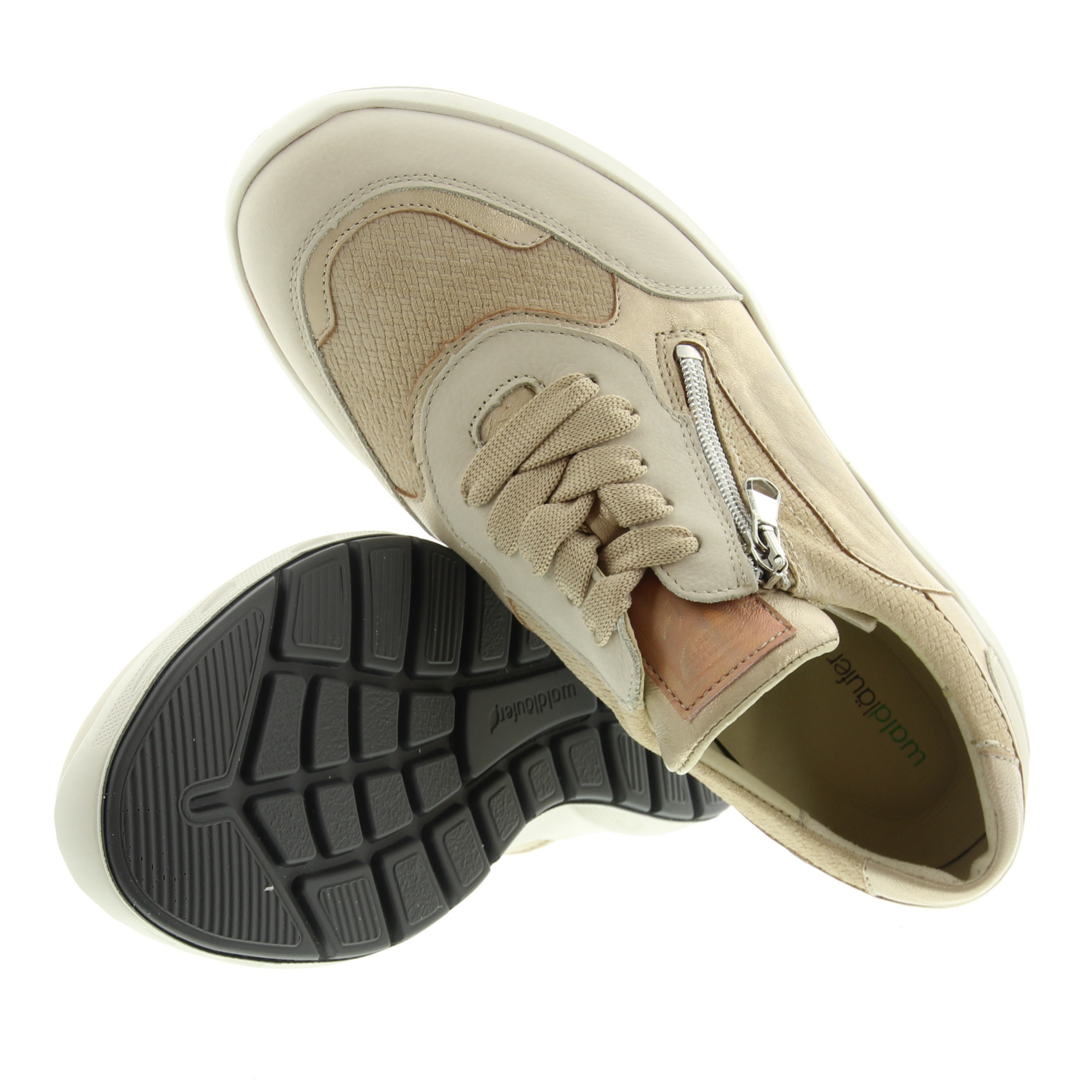 Waldlaufer 831004 M-Tonia 500 698 Perl Lightgold Sand