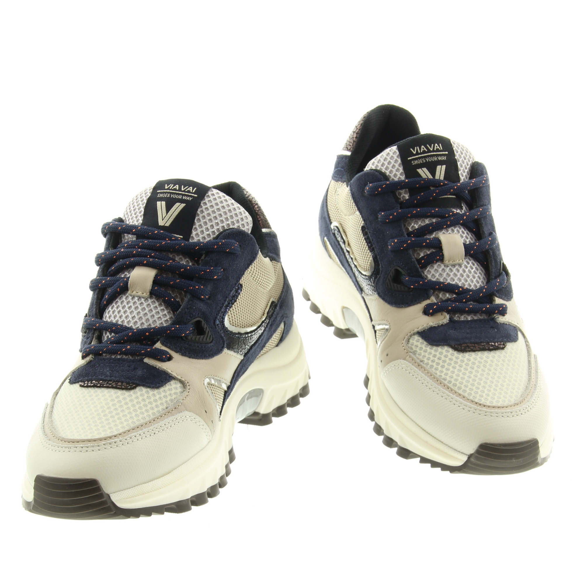 Via Vai 62297 Danae Vicky 03-603 Zanza combi Blue