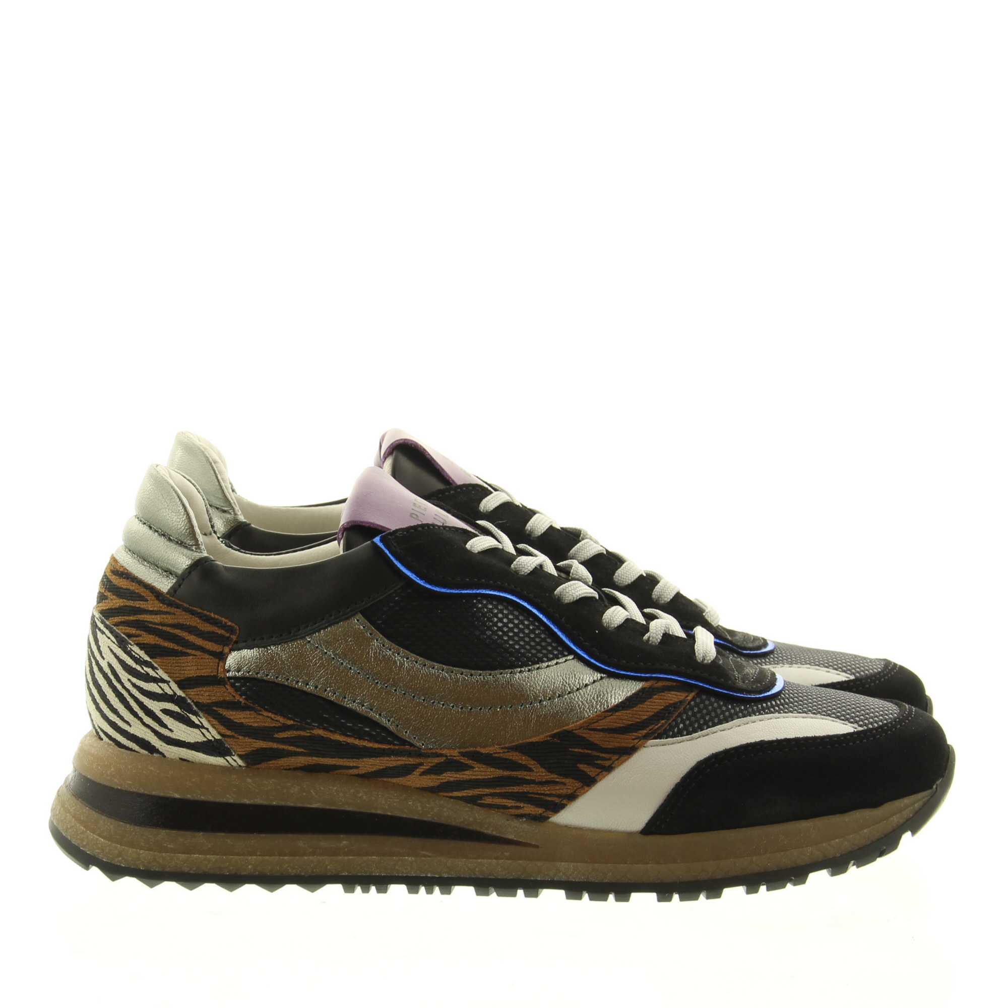 Piedi Nudi 2752-04.05 Zebrina multi