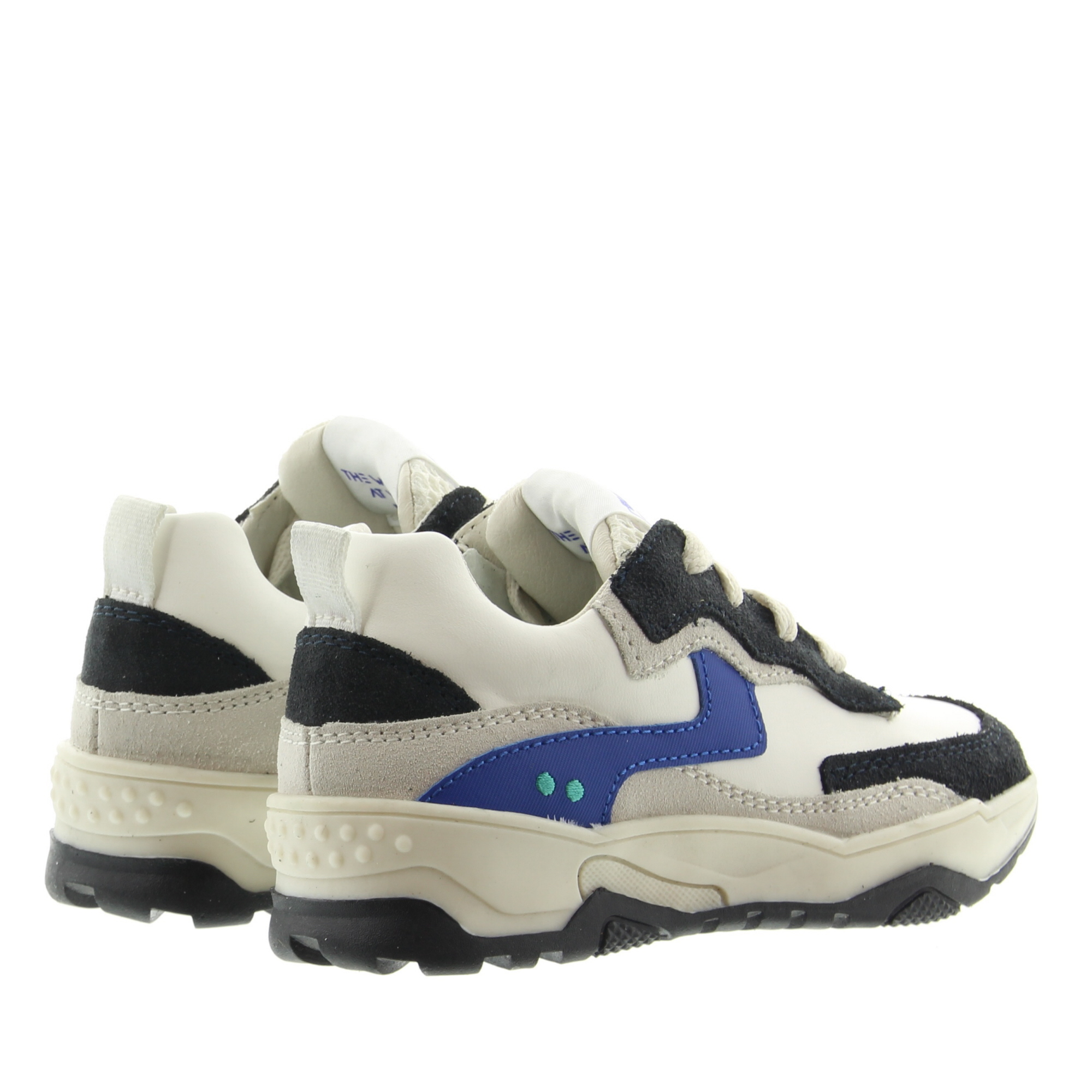 Bunnies Junior 226223 Cole Chunky 420 Navy