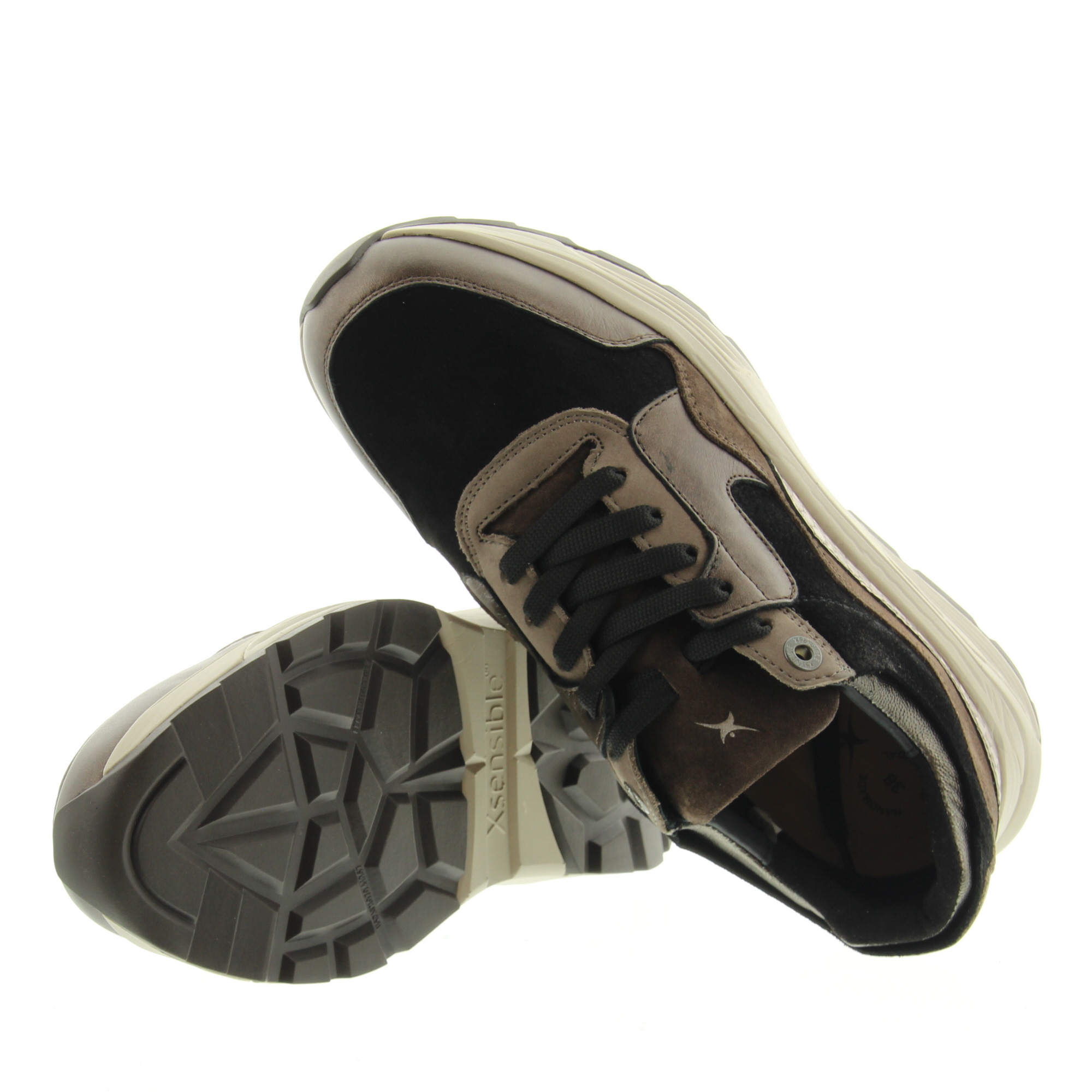 Xsensible 33000.2.383 Golden Gate GX Dark Brown Fantasy