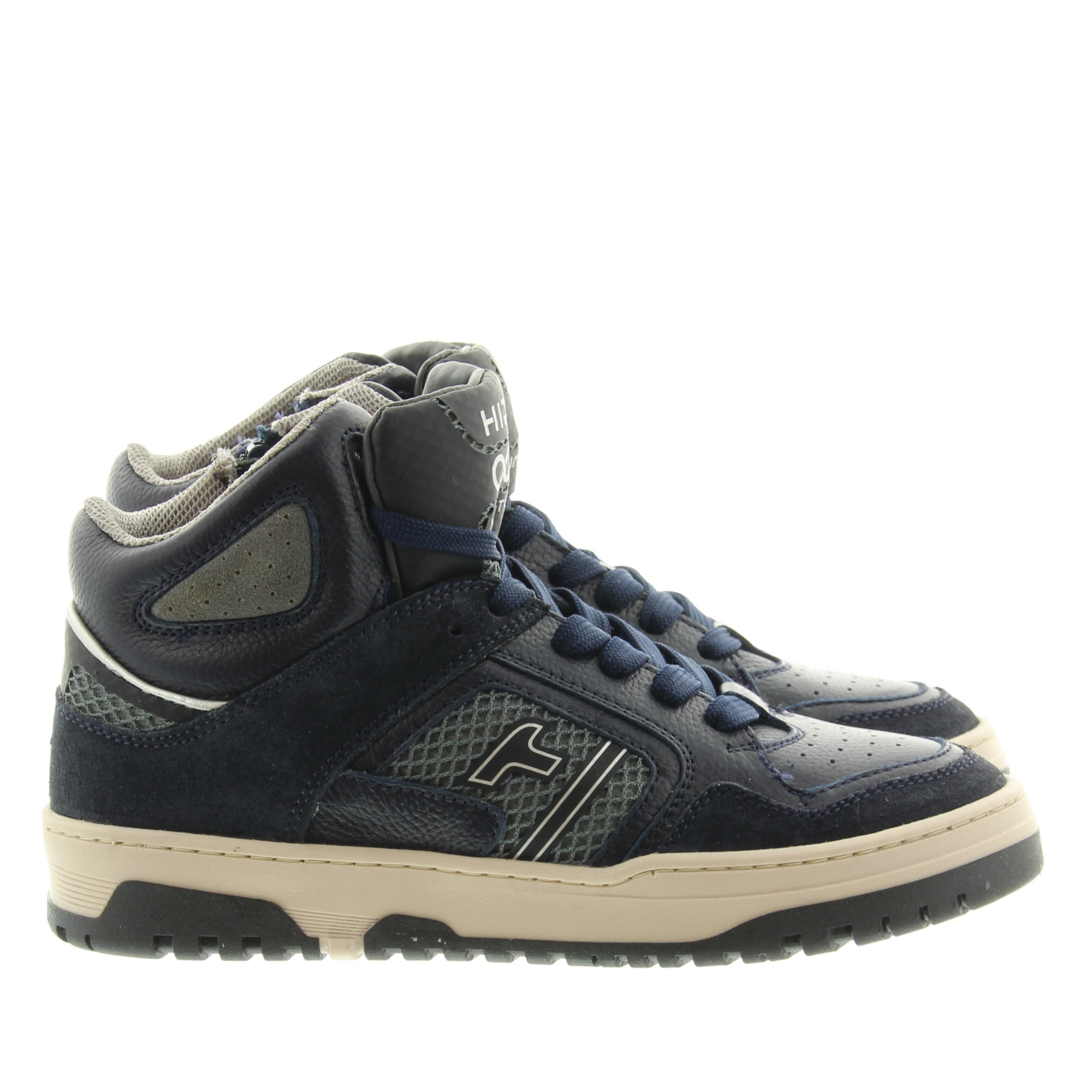 Hip Kids H1140 46CO Donkerblauw Combi