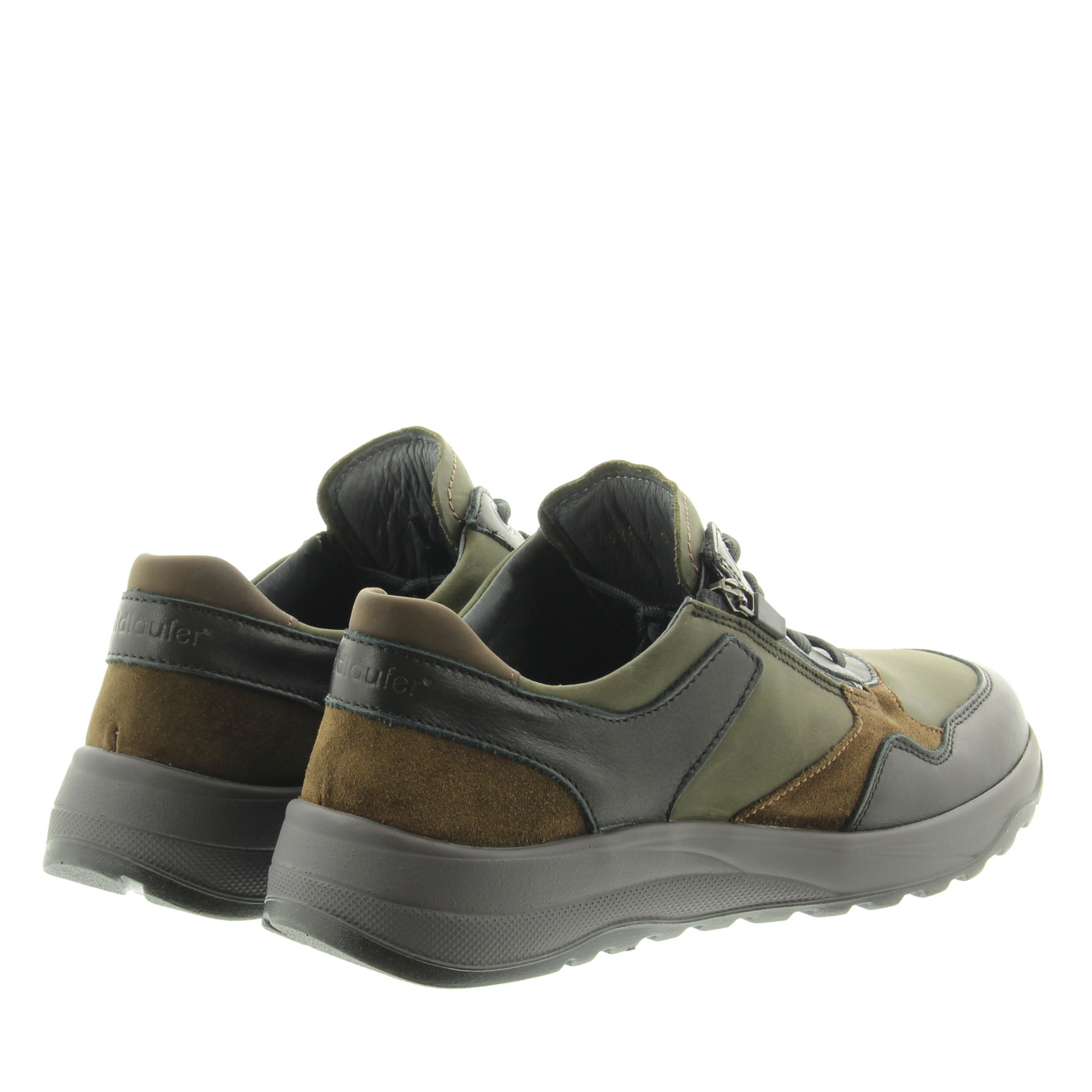 Waldlaufer 662001 K-John 411 673 Schwarz Fichte