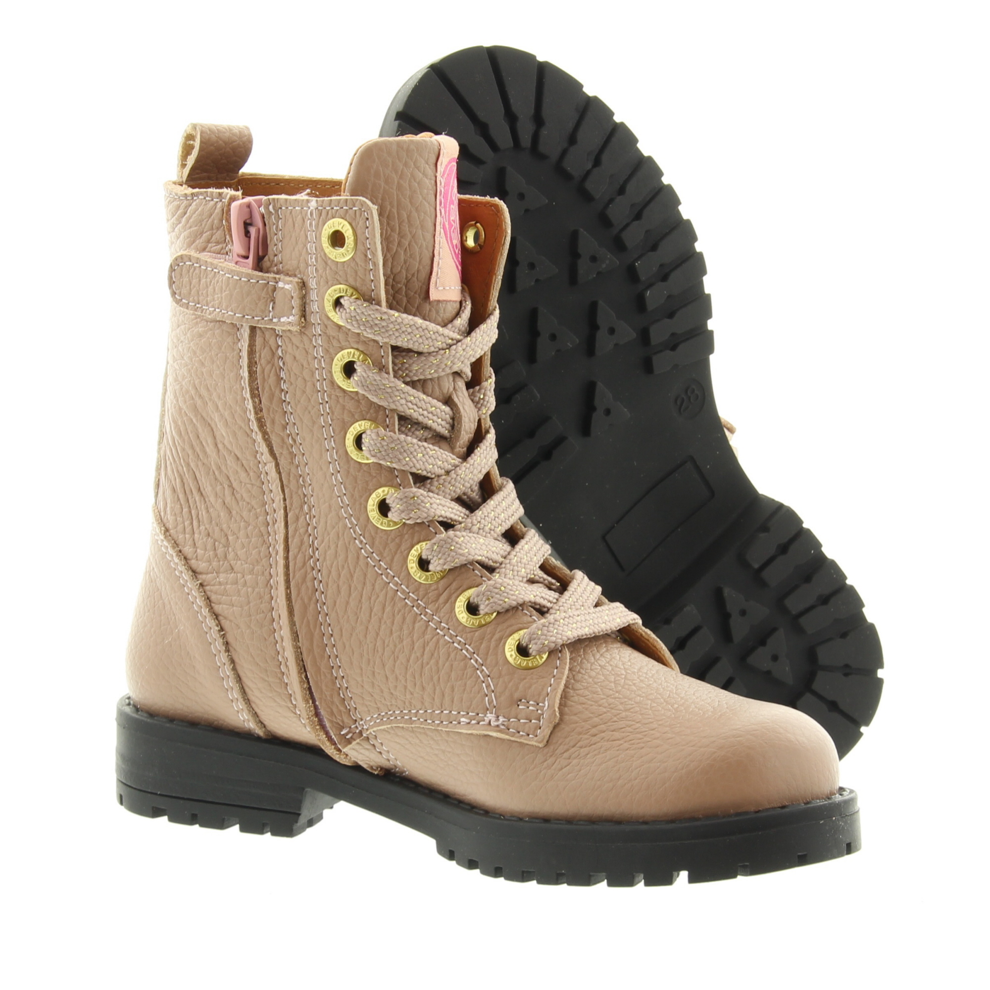 Develab 42950 472 Old Pink Nappa Develab 42950 472 Old Pink Nappa