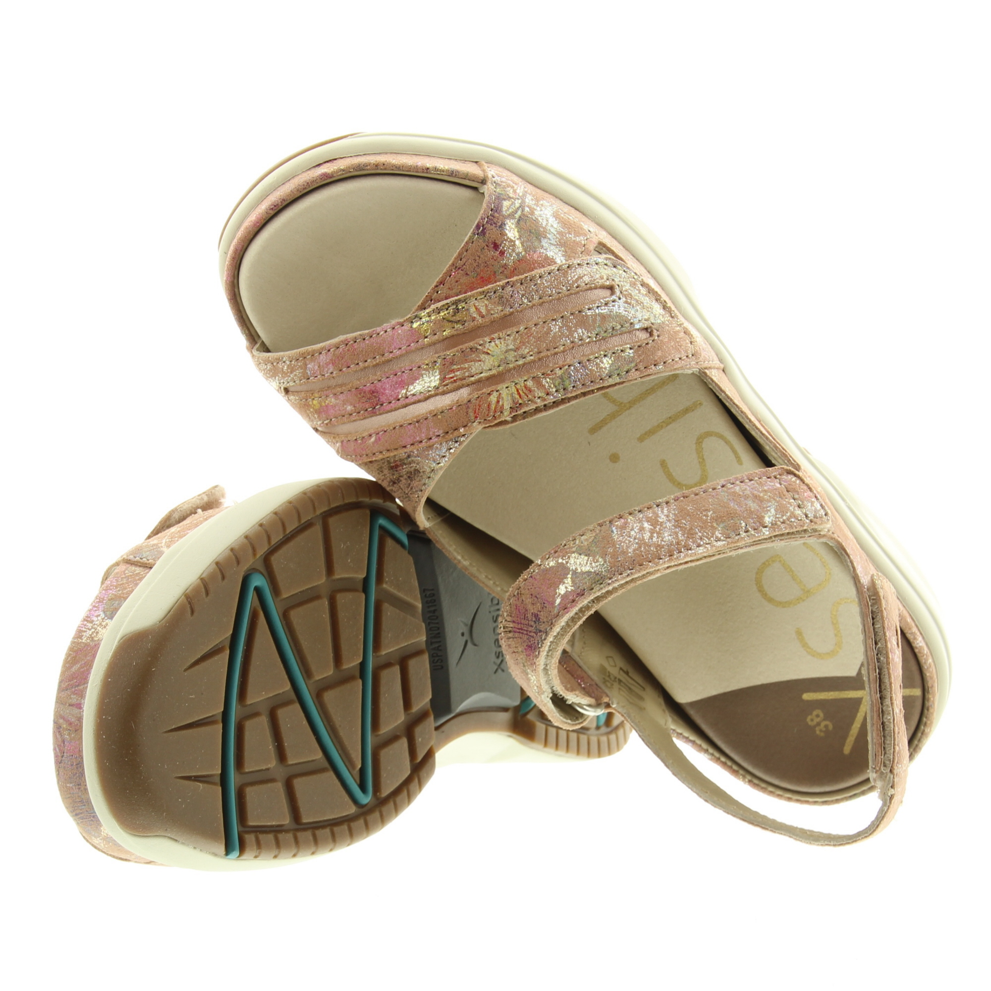 Xsensible 30706.5.351 Miami G-H Brown Fantasy