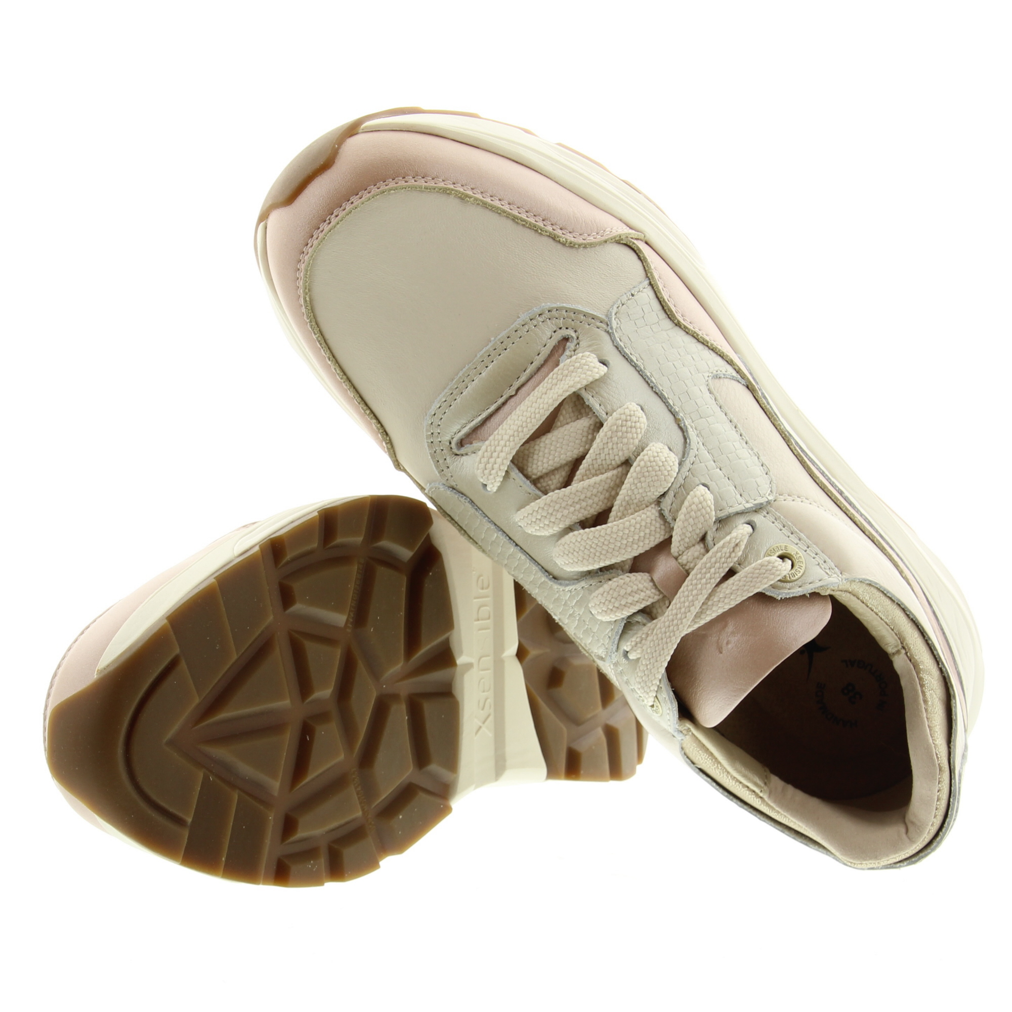 Xsensible 33000.3.753 Golden Gate Lady GX Soft Coral Combi