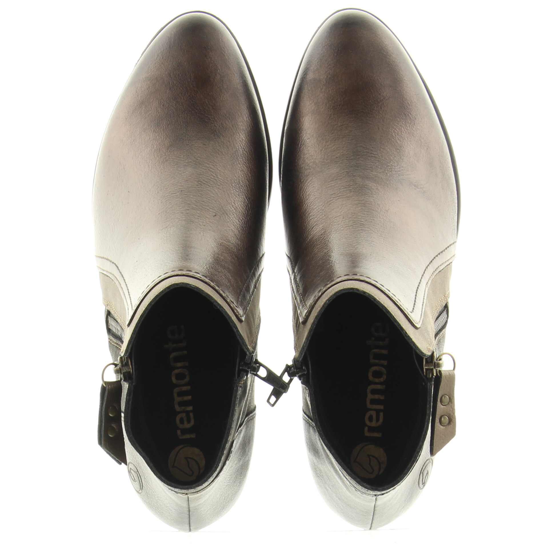 Remonte R5172 90 Lightantik Brown Remonte R5172 90 Lightantik Brown