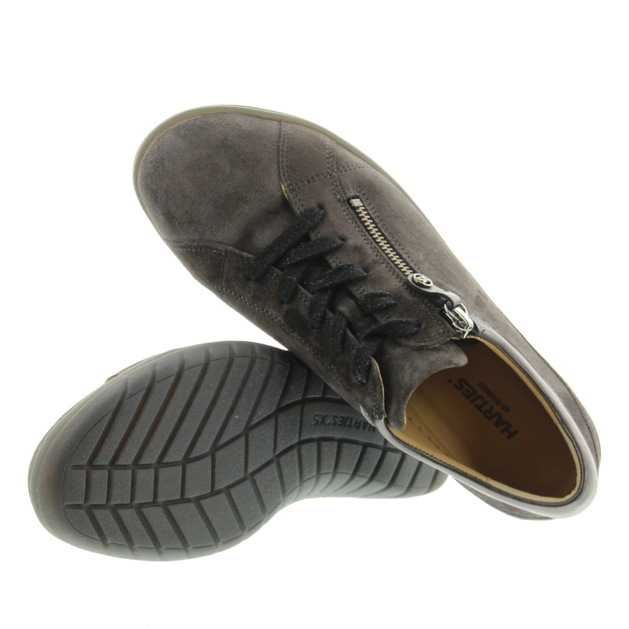 Hartjes 162.0825 Casual Shoe 49.14 Granit Smoke