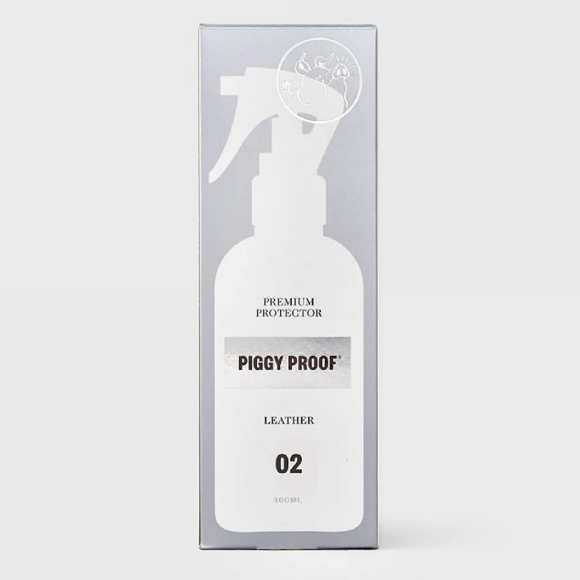 Piggy Proof Protection Leather 02 300 ml