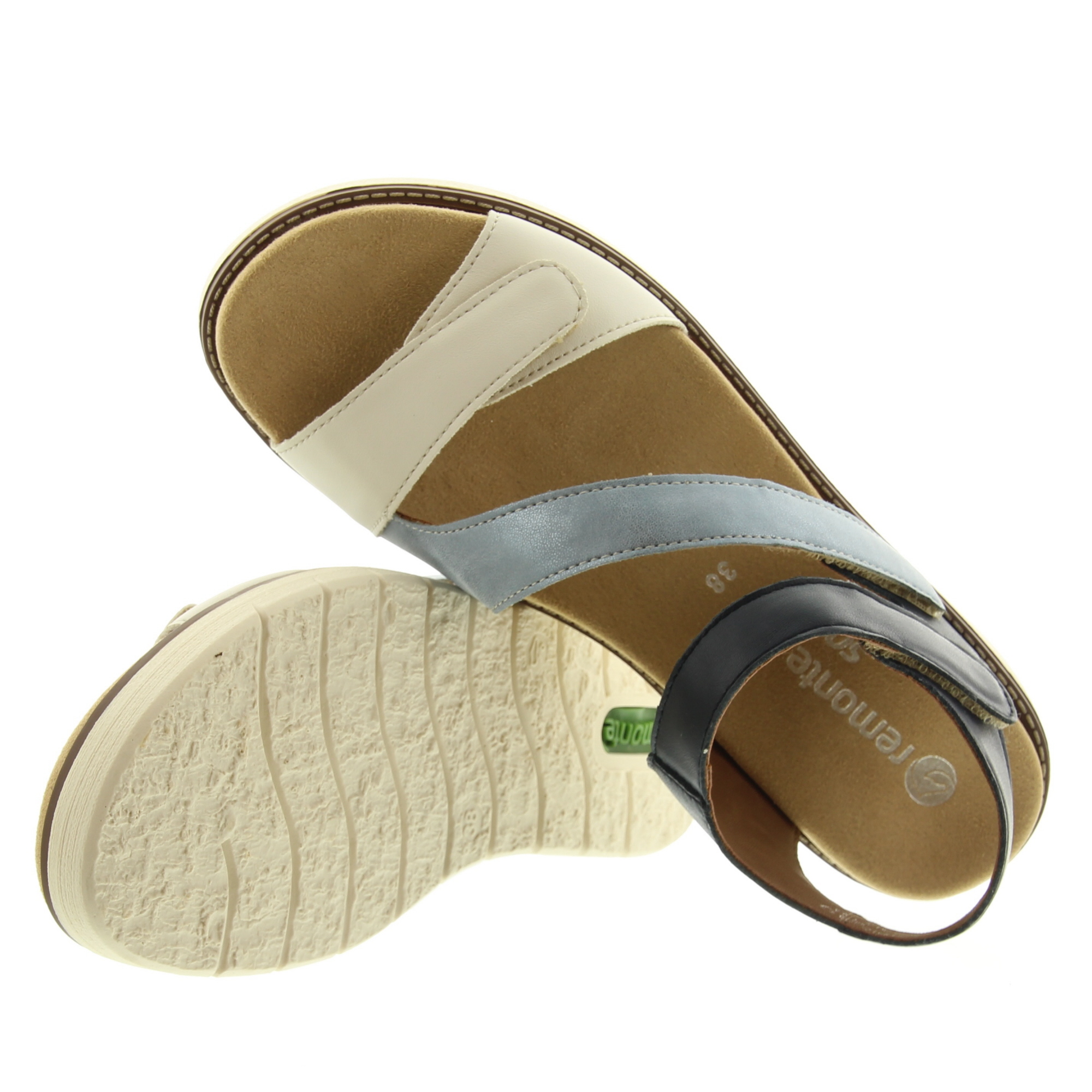 Remonte D2050 15 Porzellan blue pazifik