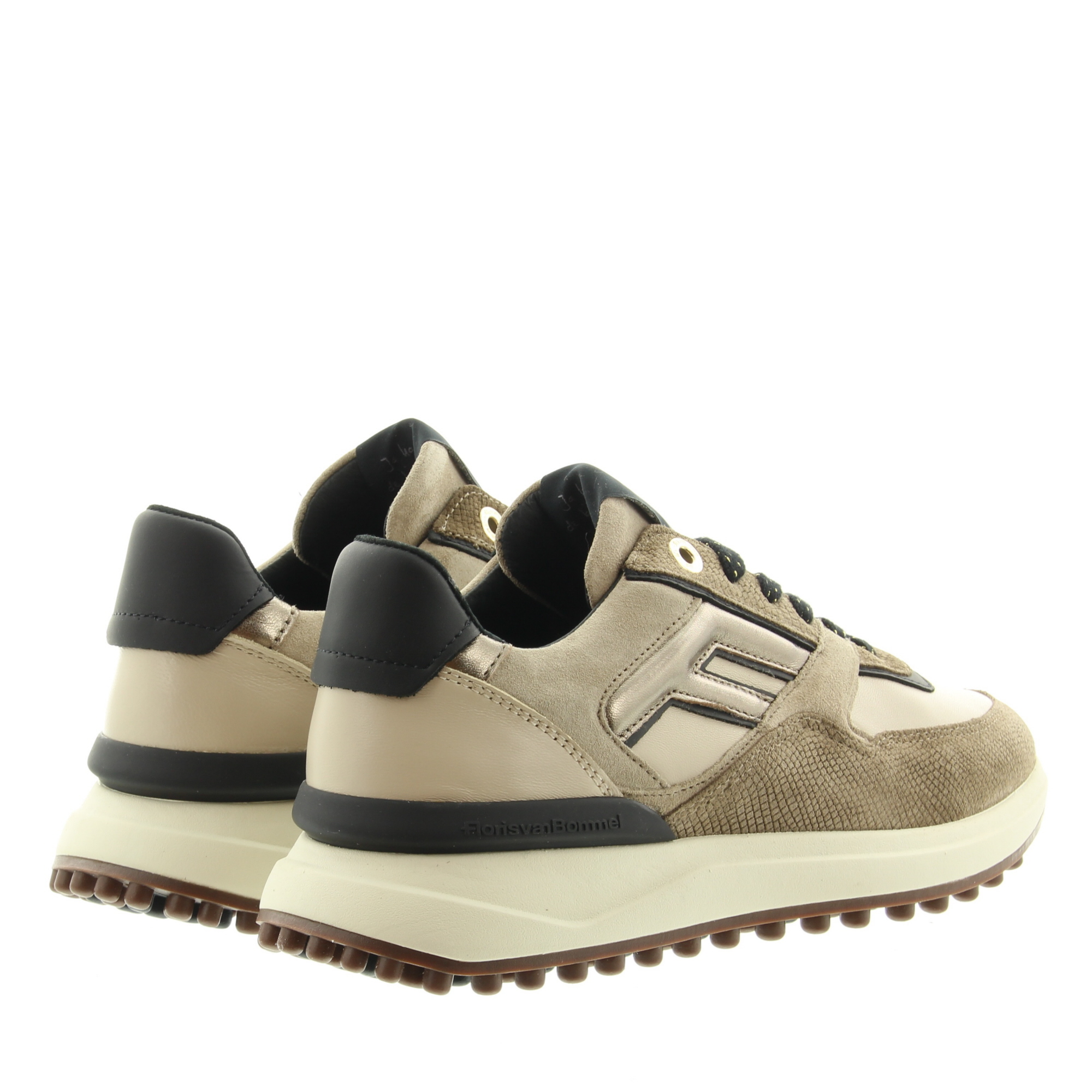 Floris van Bommel SFW-10128-34-02 Noppi 36.16 Taupe