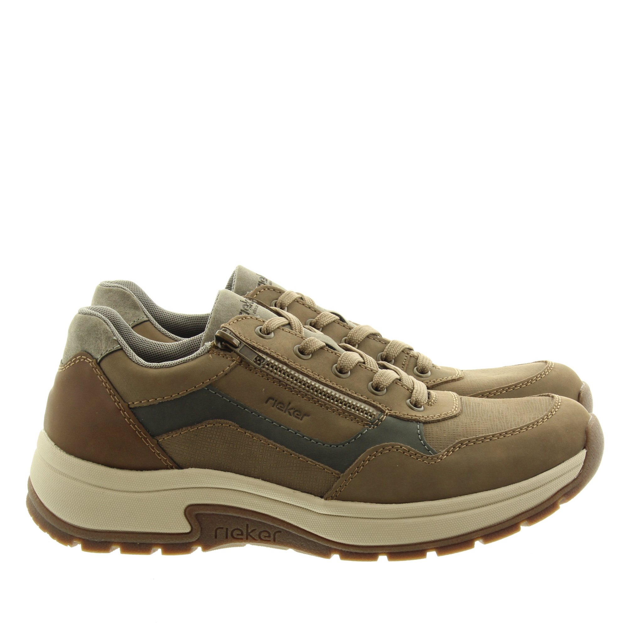 Rieker 11001 26 Terra Stromboli Nuss Dunst