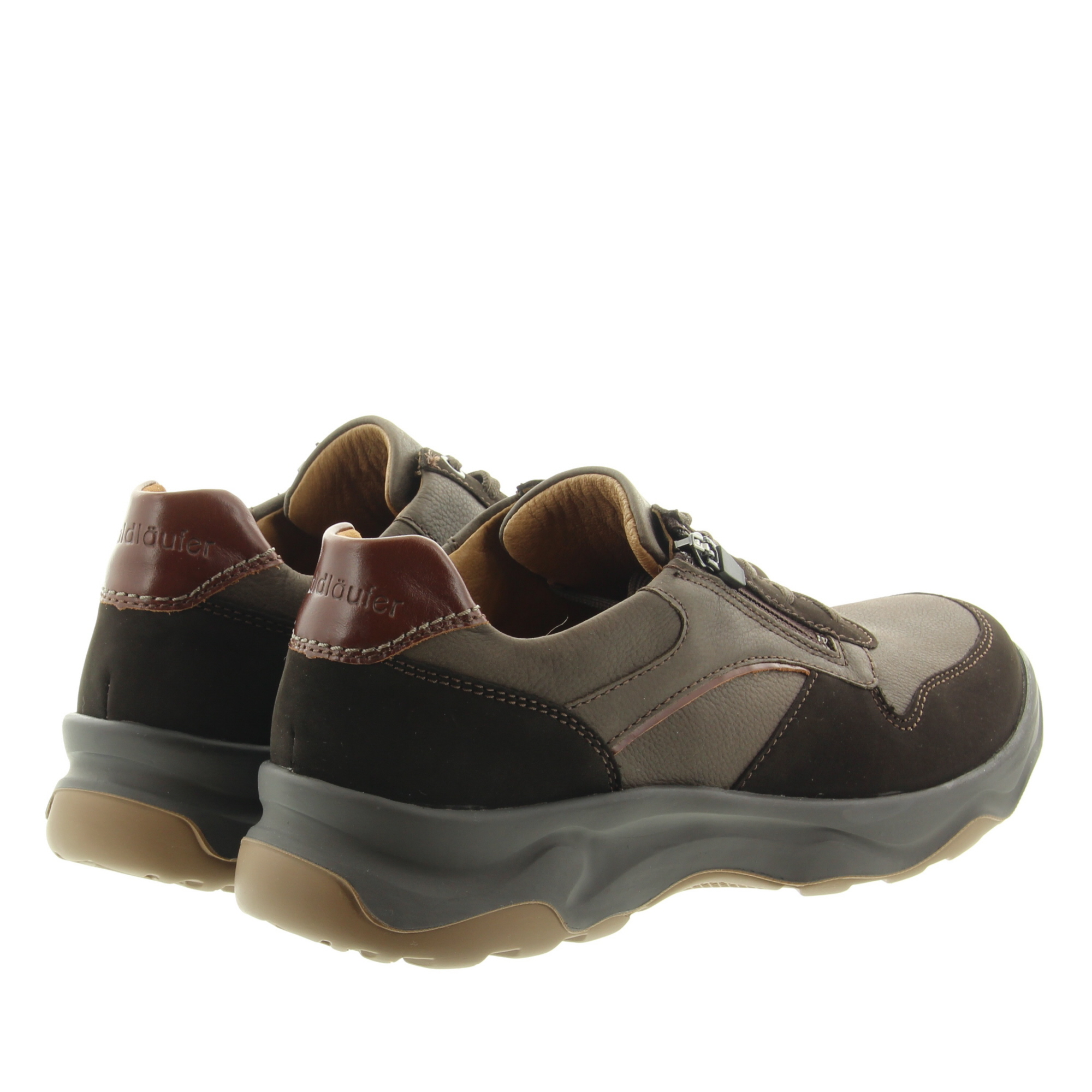 Waldlaufer 718006 H-Max 315 355 Moro Cognac