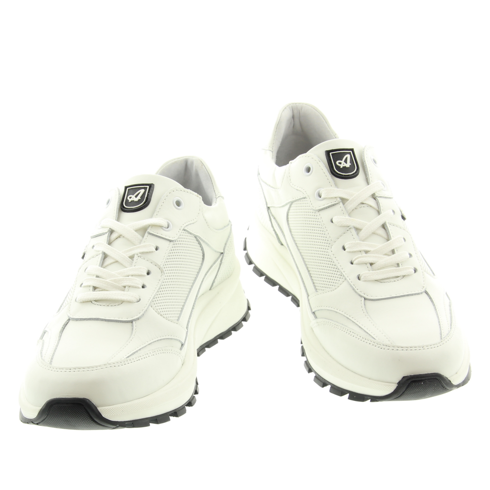 Australian Footwear Mazzerato 15.1694.01 B00 White