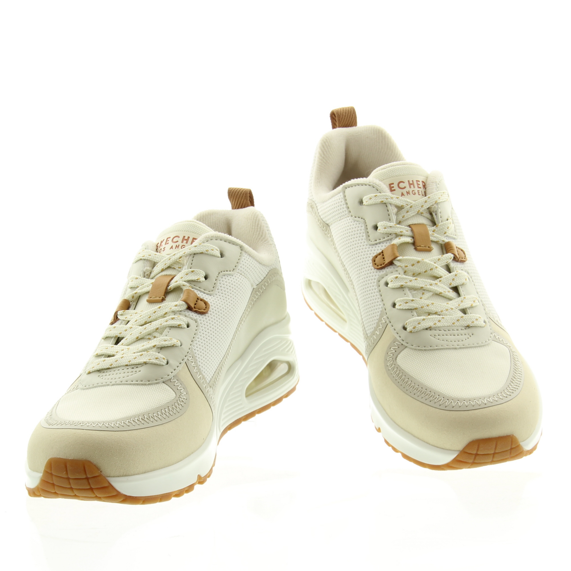 Skechers 155356 Uno OFWT Off White Layover