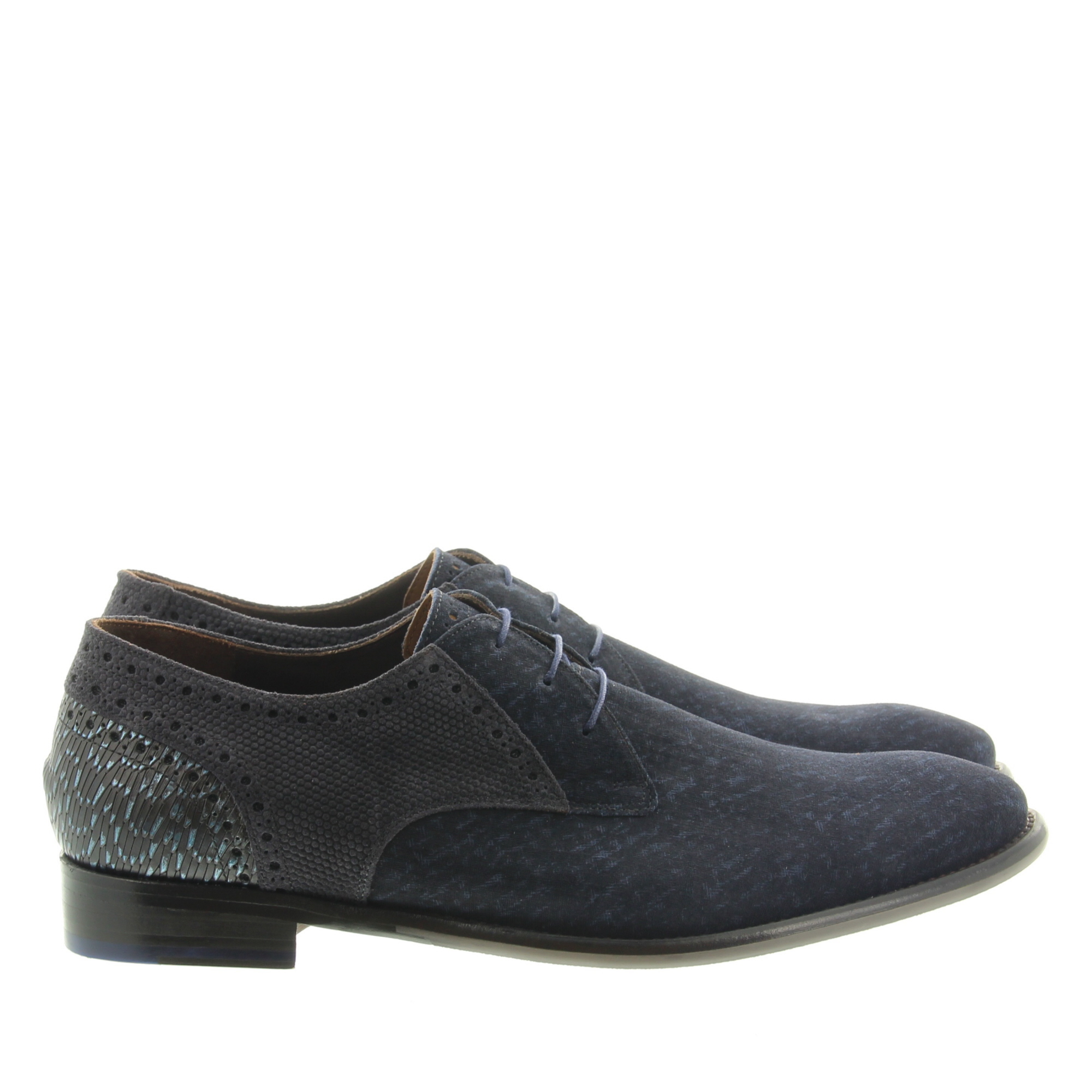 Floris van Bommel SFM-30361-41-05 De Stapper 39.57 DarkBlue