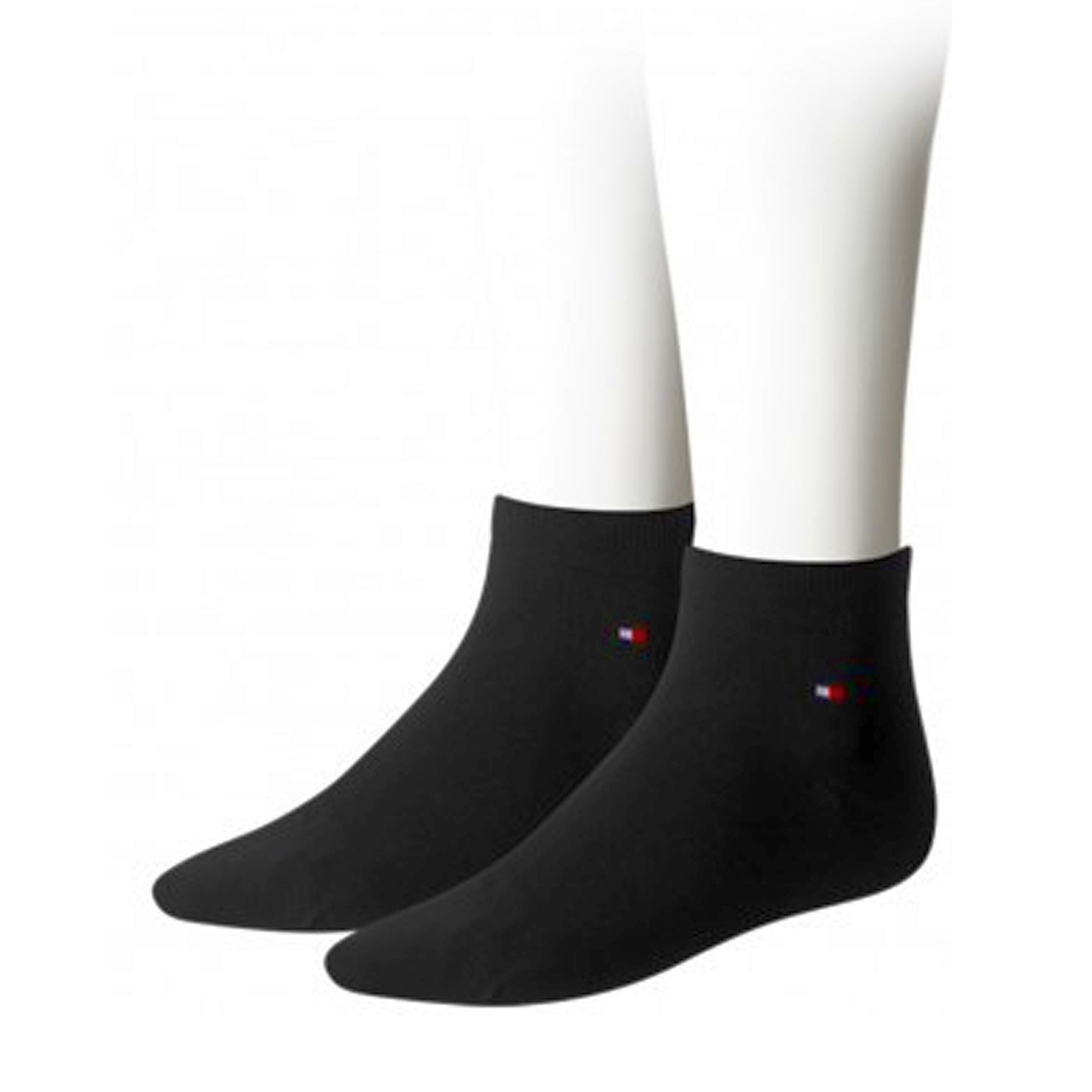 Tommy Hilfiger socks 342025001 200 Black
