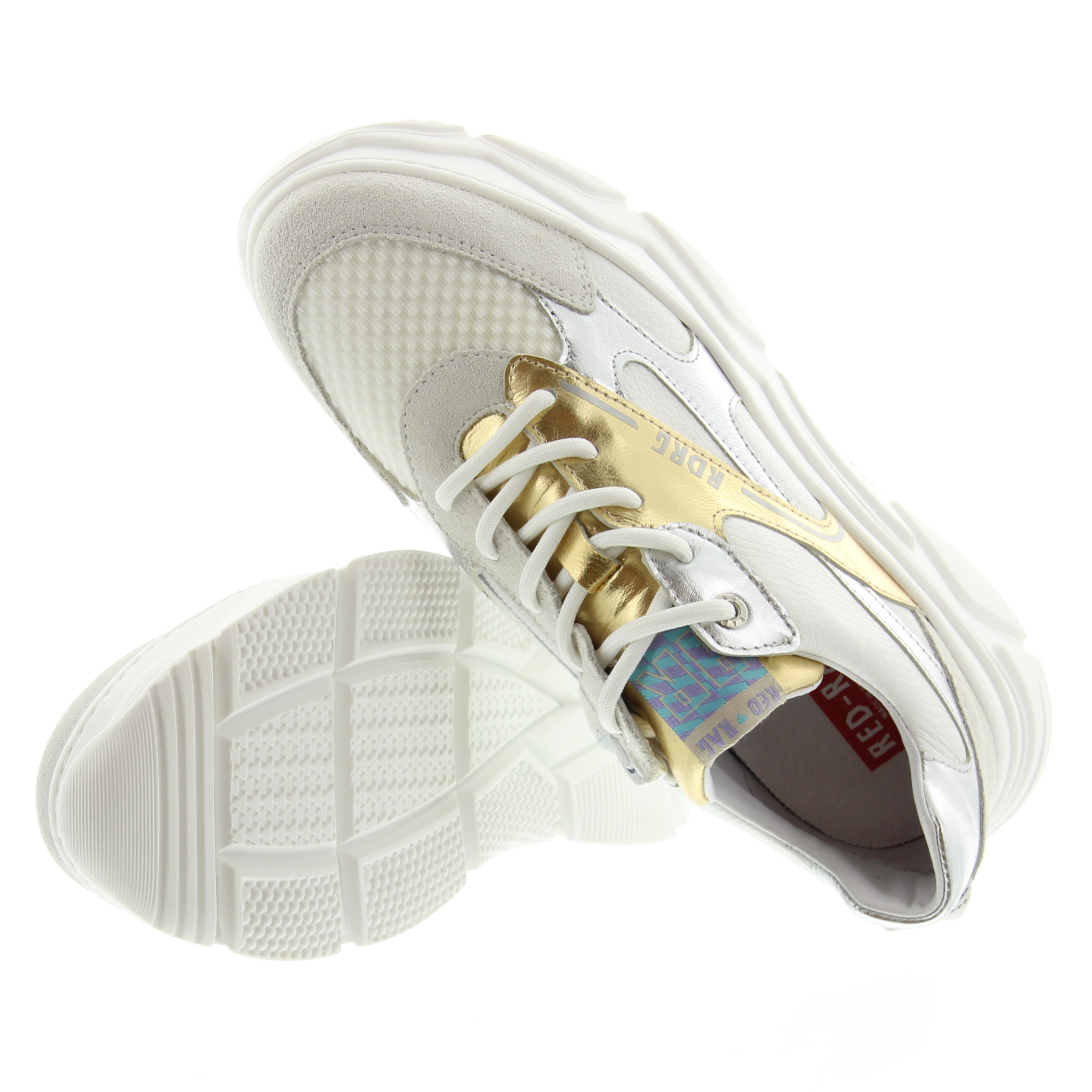 Red Rag Kids 13384 199 White Combi