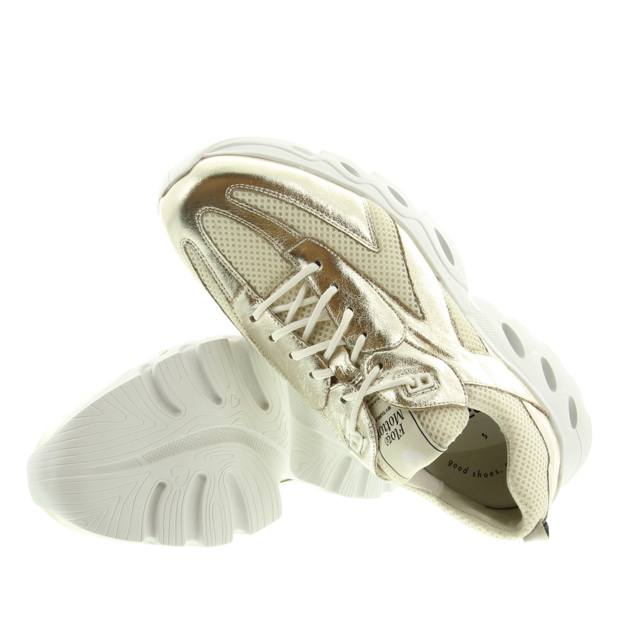 Durea 6309 605 H 1650 Platino/ivoor/platino