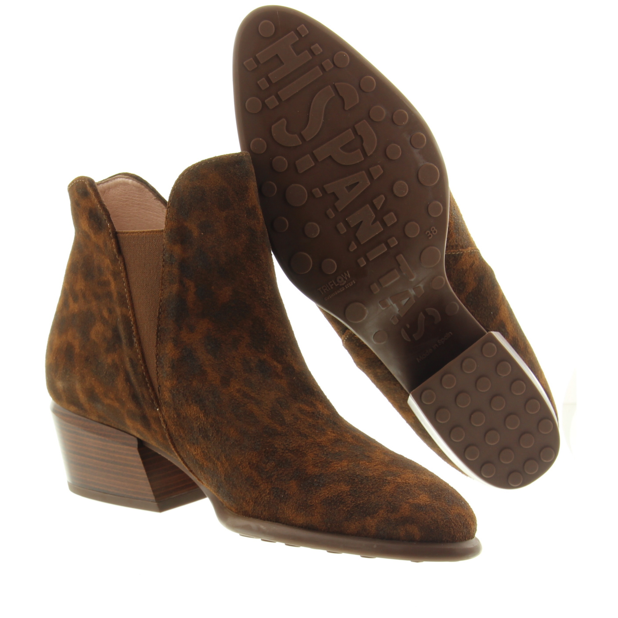 Hispanitas PHI254383 Leopard I25 Avellana