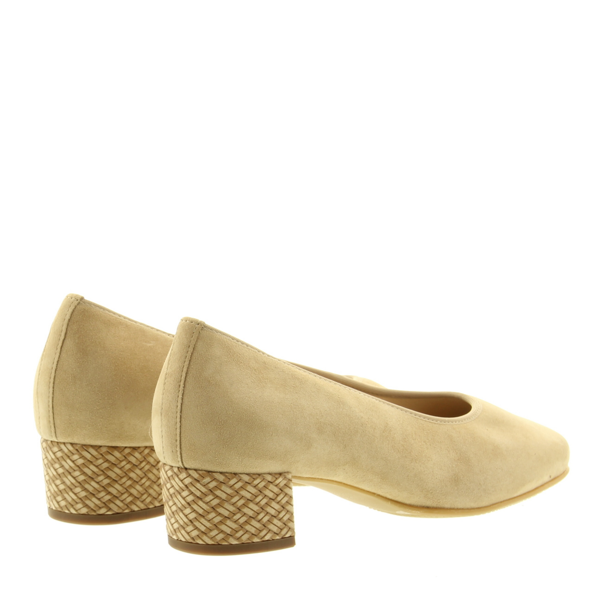 Hassia Shoes 303302 Evelyn 1200 Creme