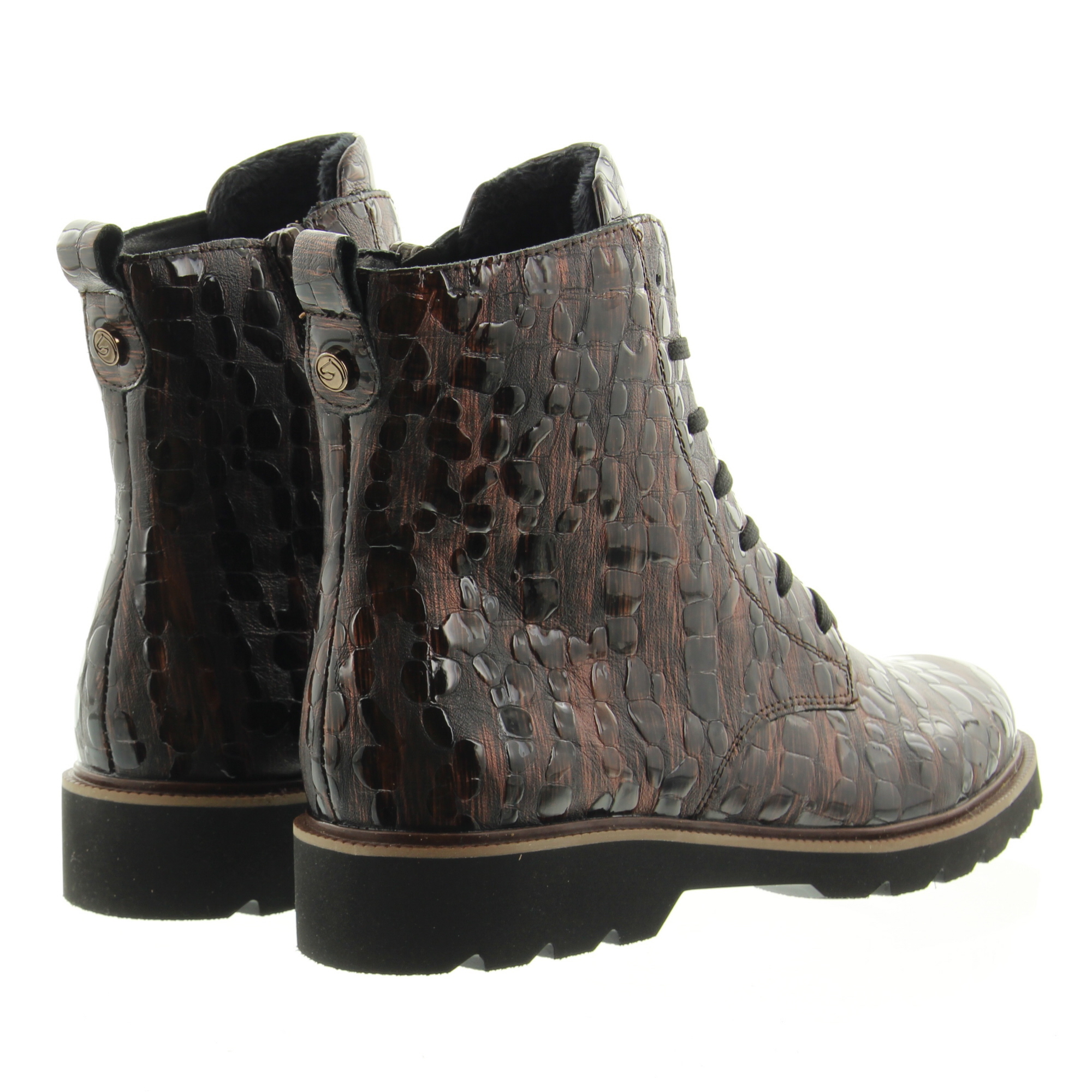 Remonte D3S72 25 Brown combi