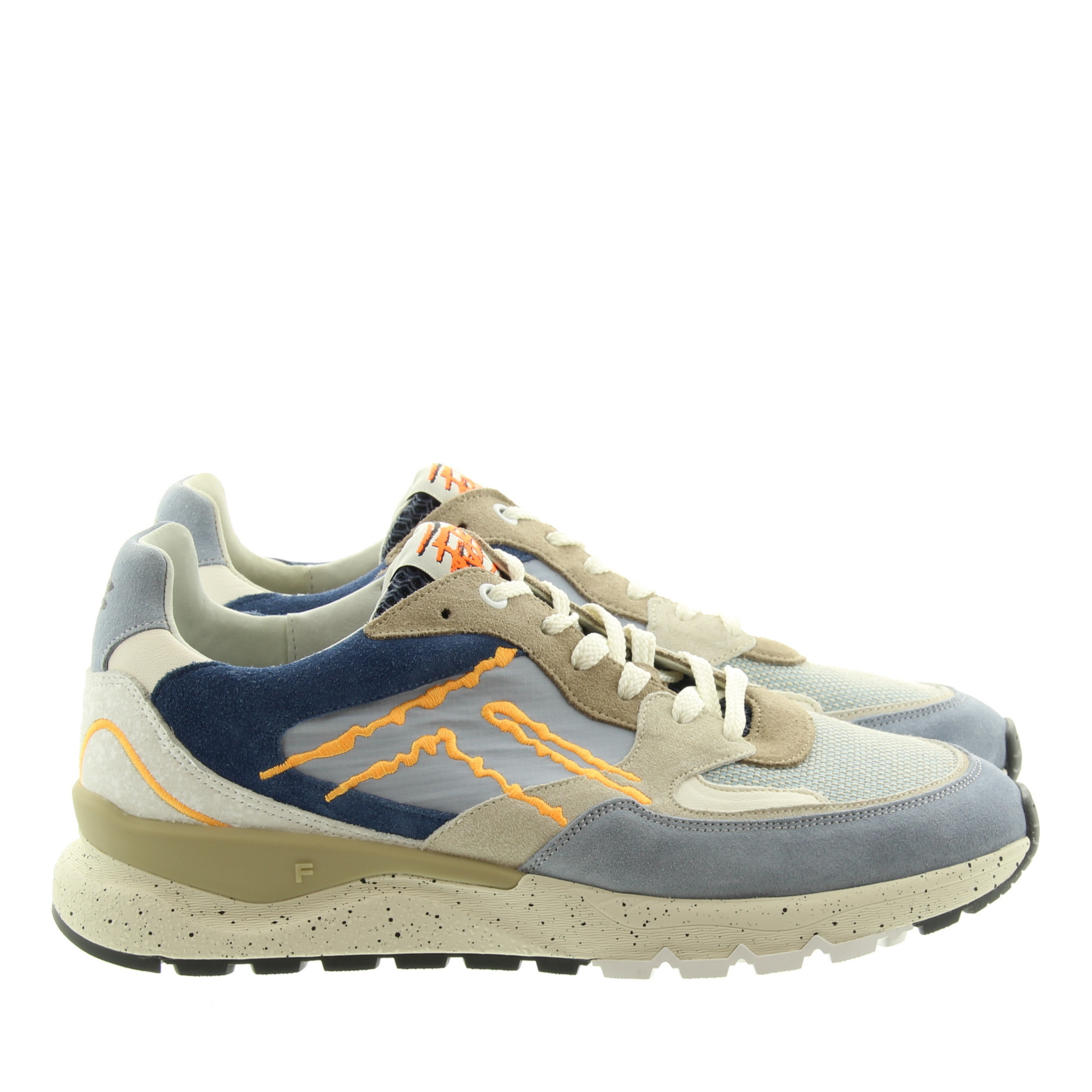 Floris van Bommel SFM-10243-42-02 De Treener 06.07 LightBlue