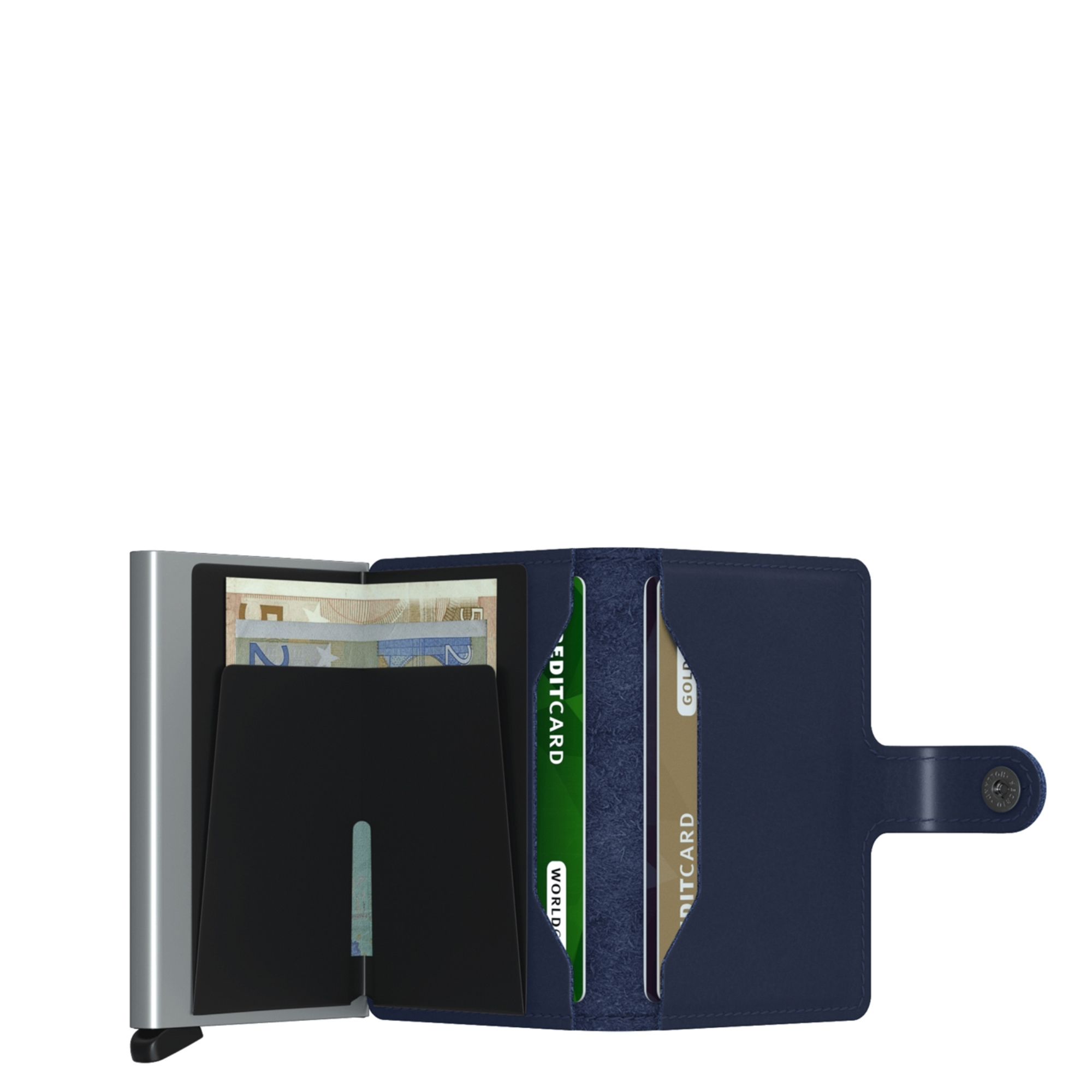 Secrid M Miniwallet Original Navy