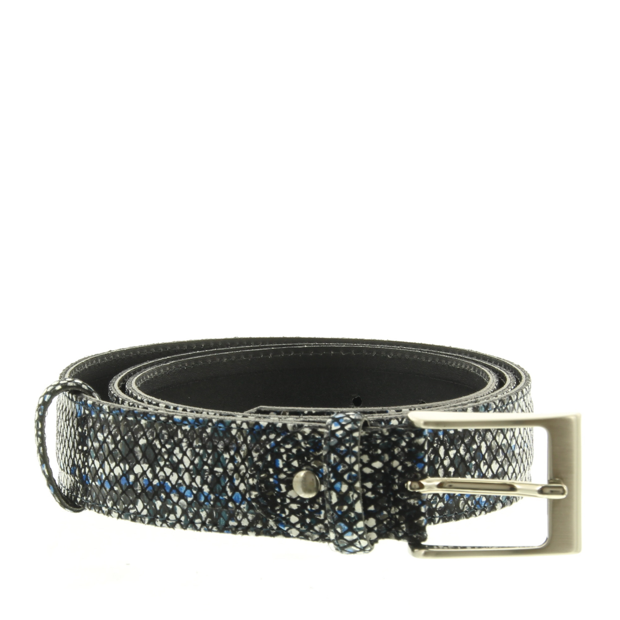 Berkelmans 231BELT103 Navy Black