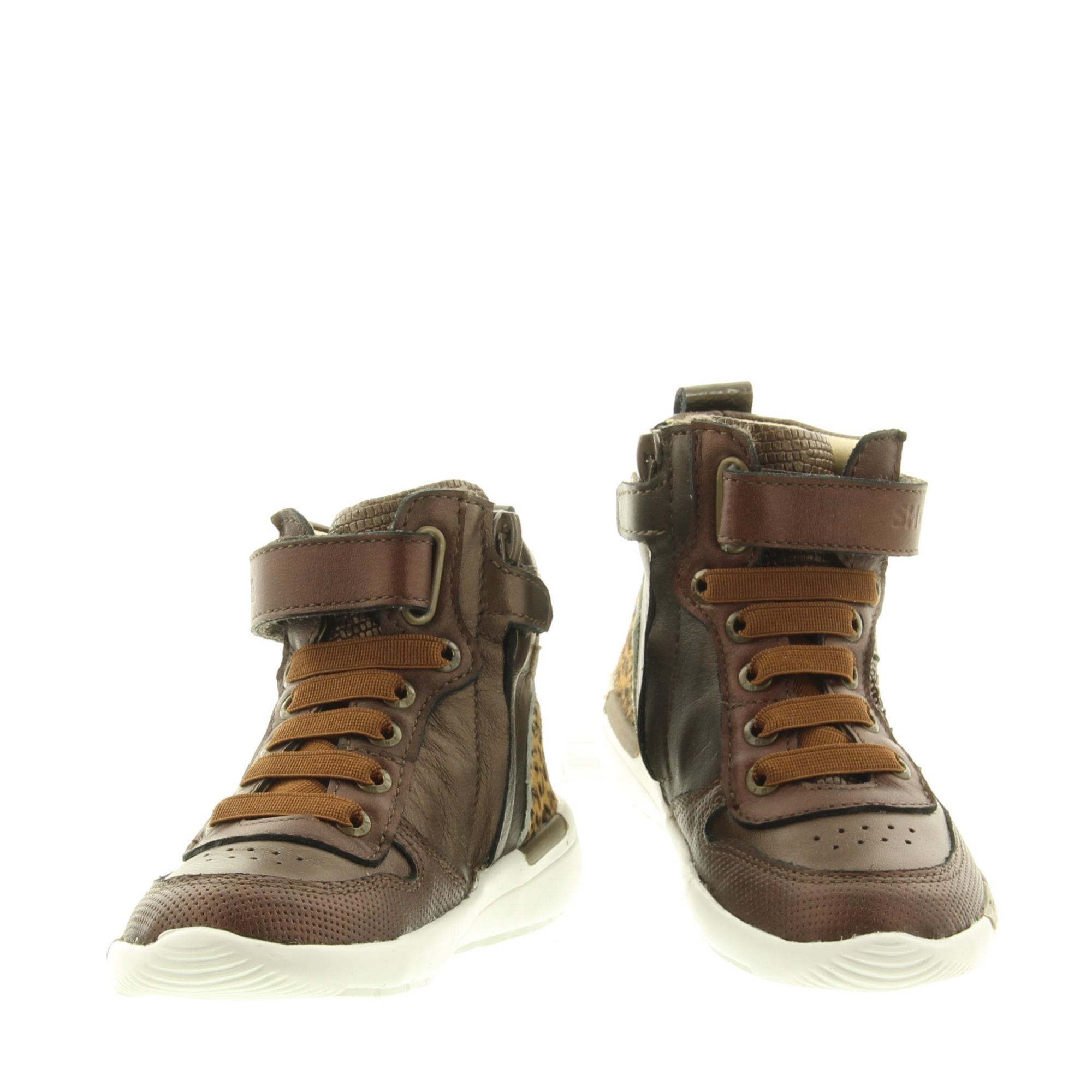 ShoesMe RF22W043-J Dark Brown
