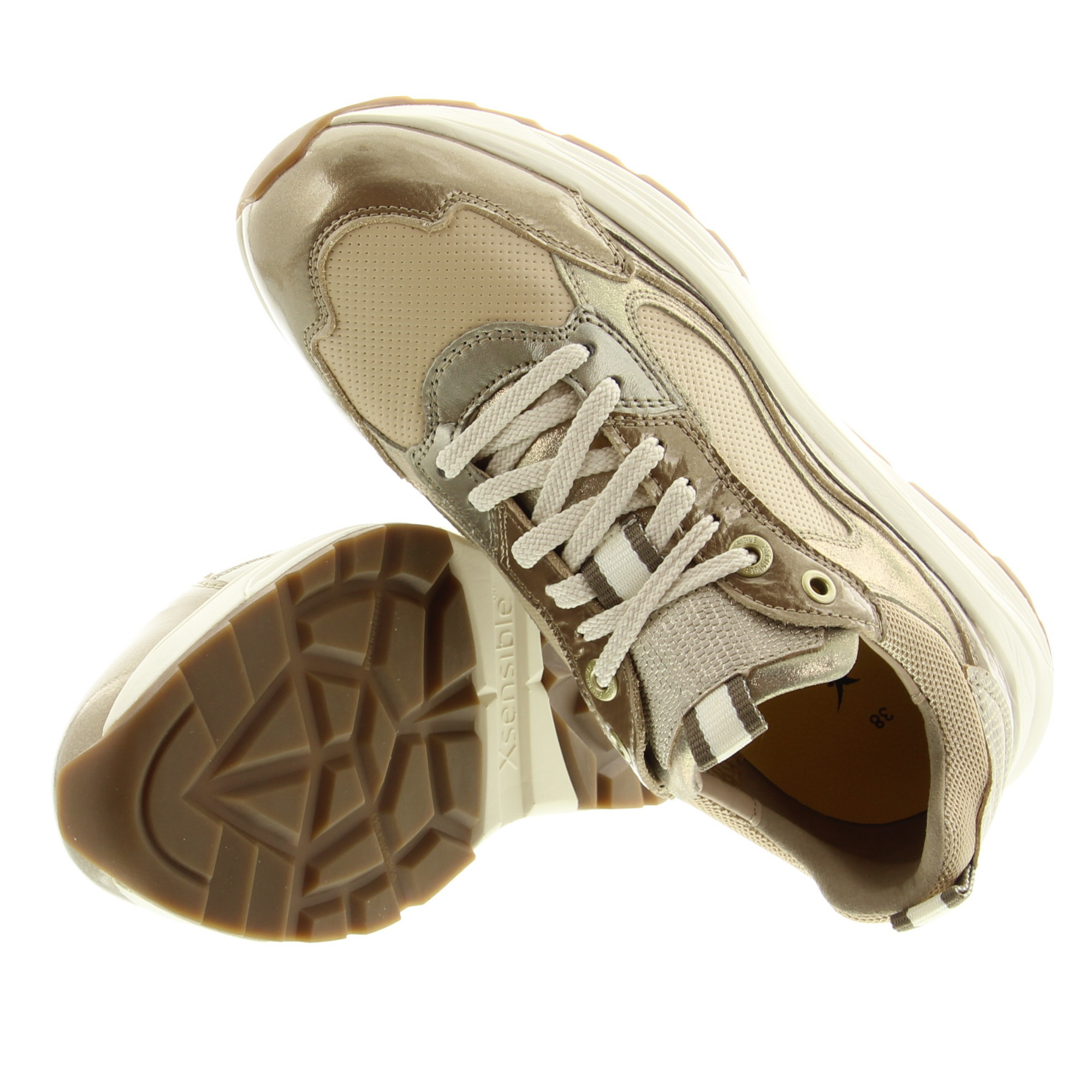 Xsensible 33004.4.531 Milau G Taupe Combi