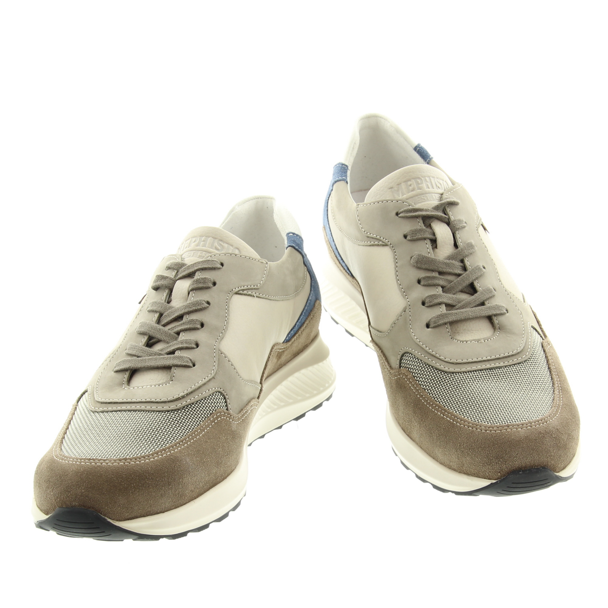 Mephisto Driss 3660/25506/1580/3695/9230 Warm Grey