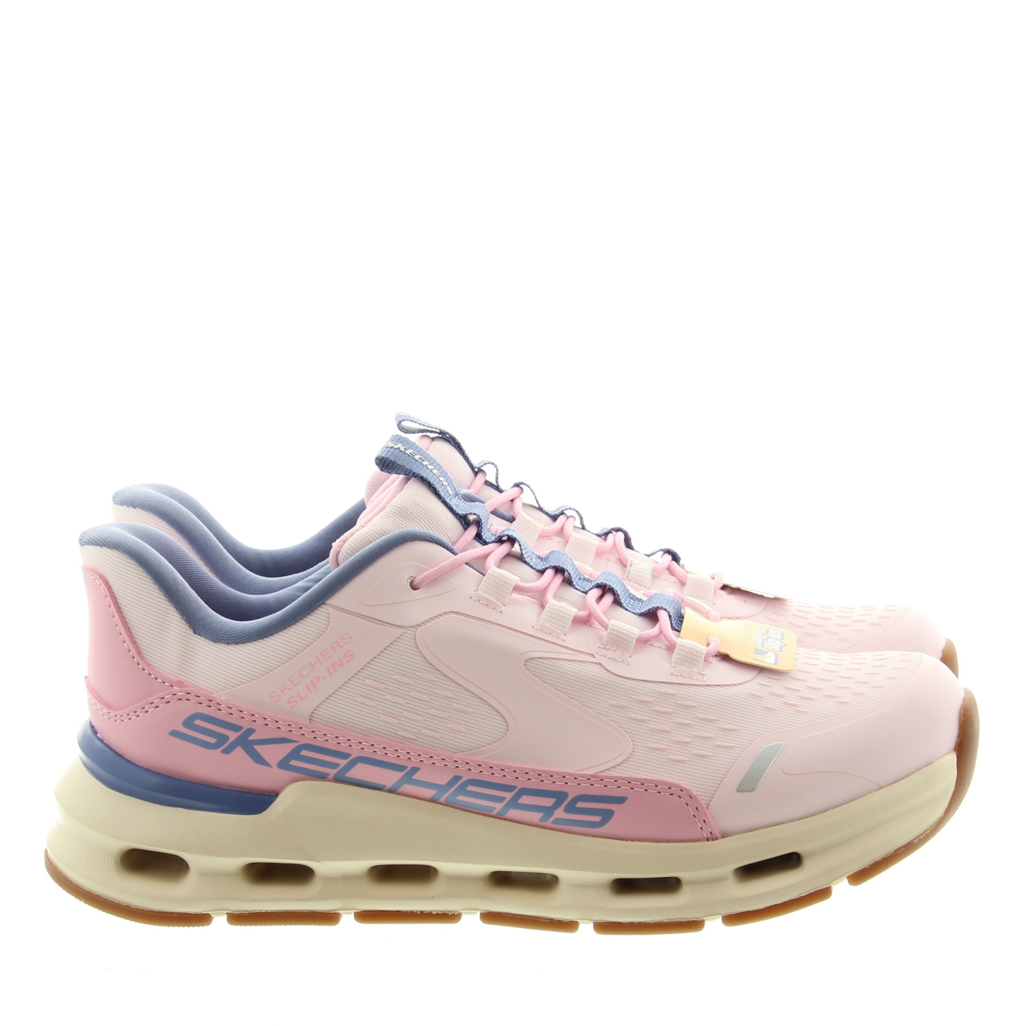 Skechers 303654 Glide-Step + LTPK Light Pink Vista Lane