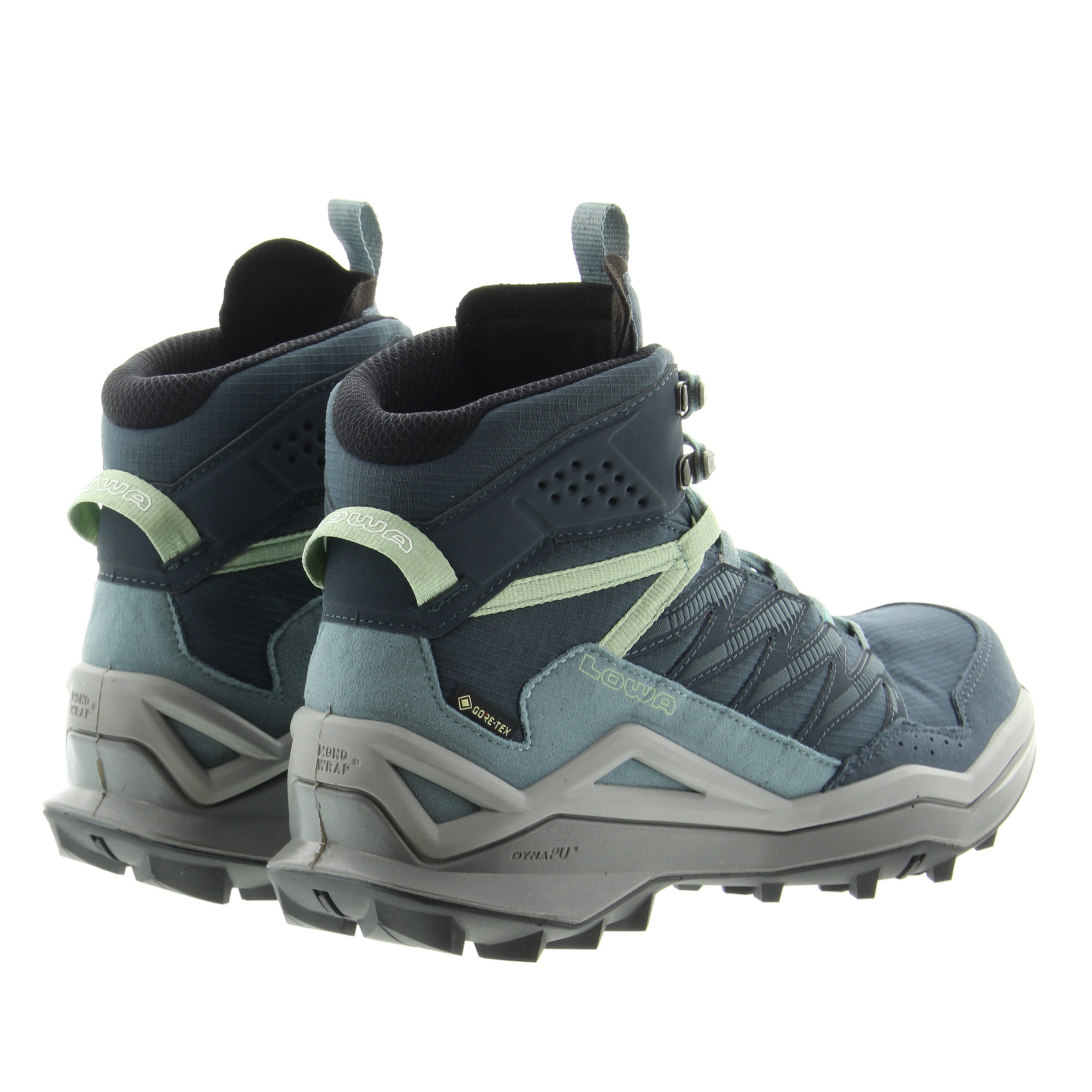 Lowa Maddox Pro GTX Mid Ws 321620 6663 Smokeblue/Slateblue