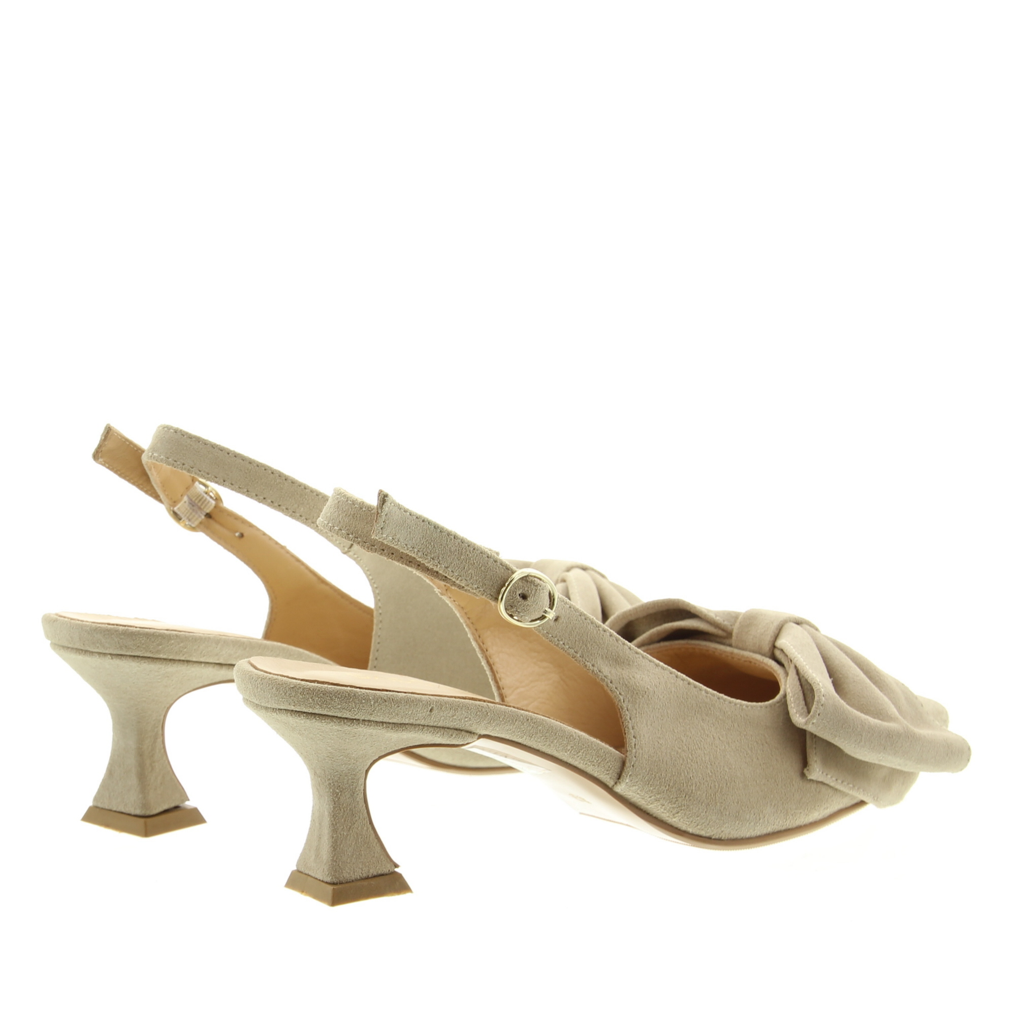 Babouche Jojo-2 2 Beige