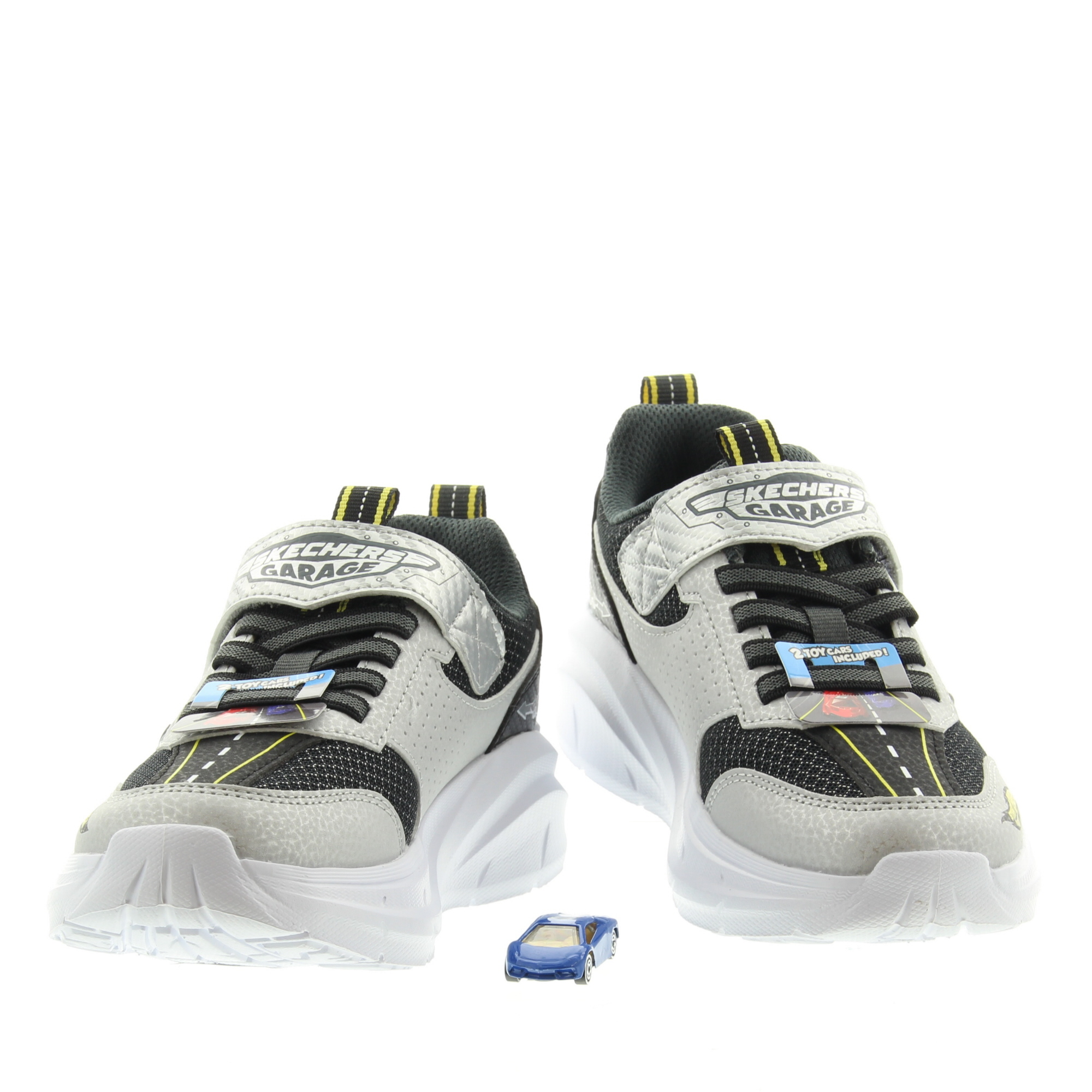 Skechers 402150 Garage SLBK Slate Black