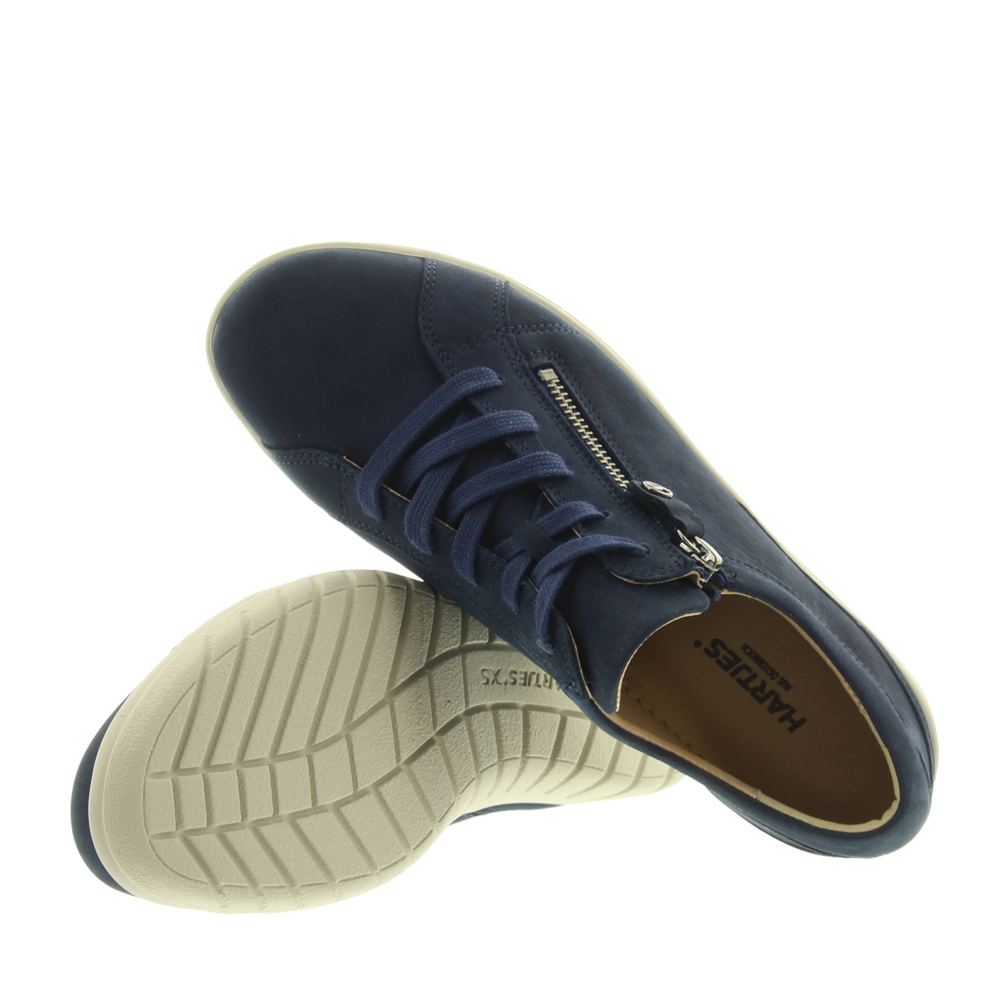 Hartjes 162.0892 Casual Shoe 65.00 Marineblau