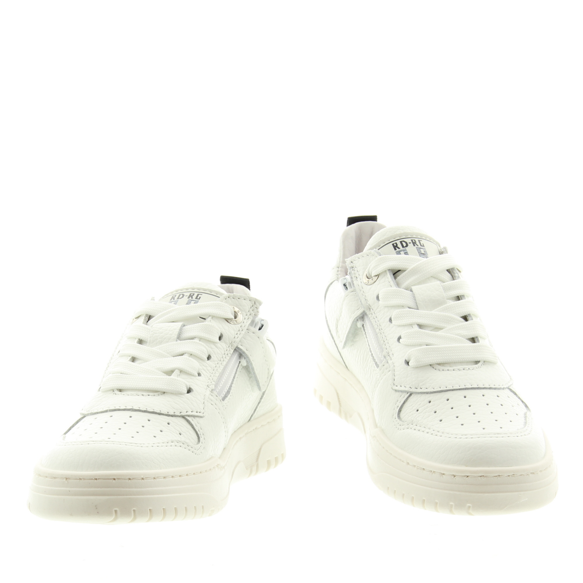 Red Rag Kids 13901 122 White Nappa