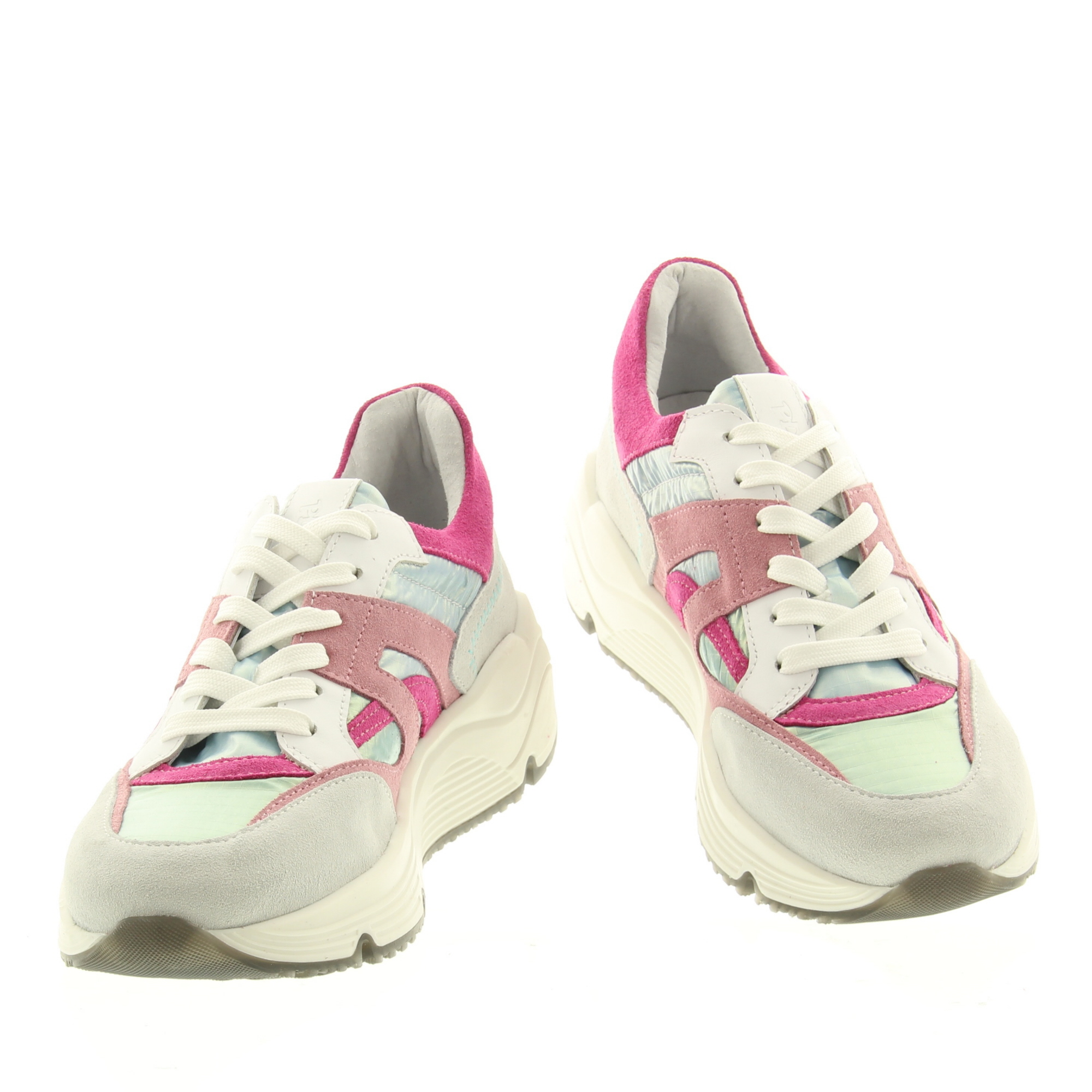 Piedro 1117609110 0160 Fuchsia Babyblauw