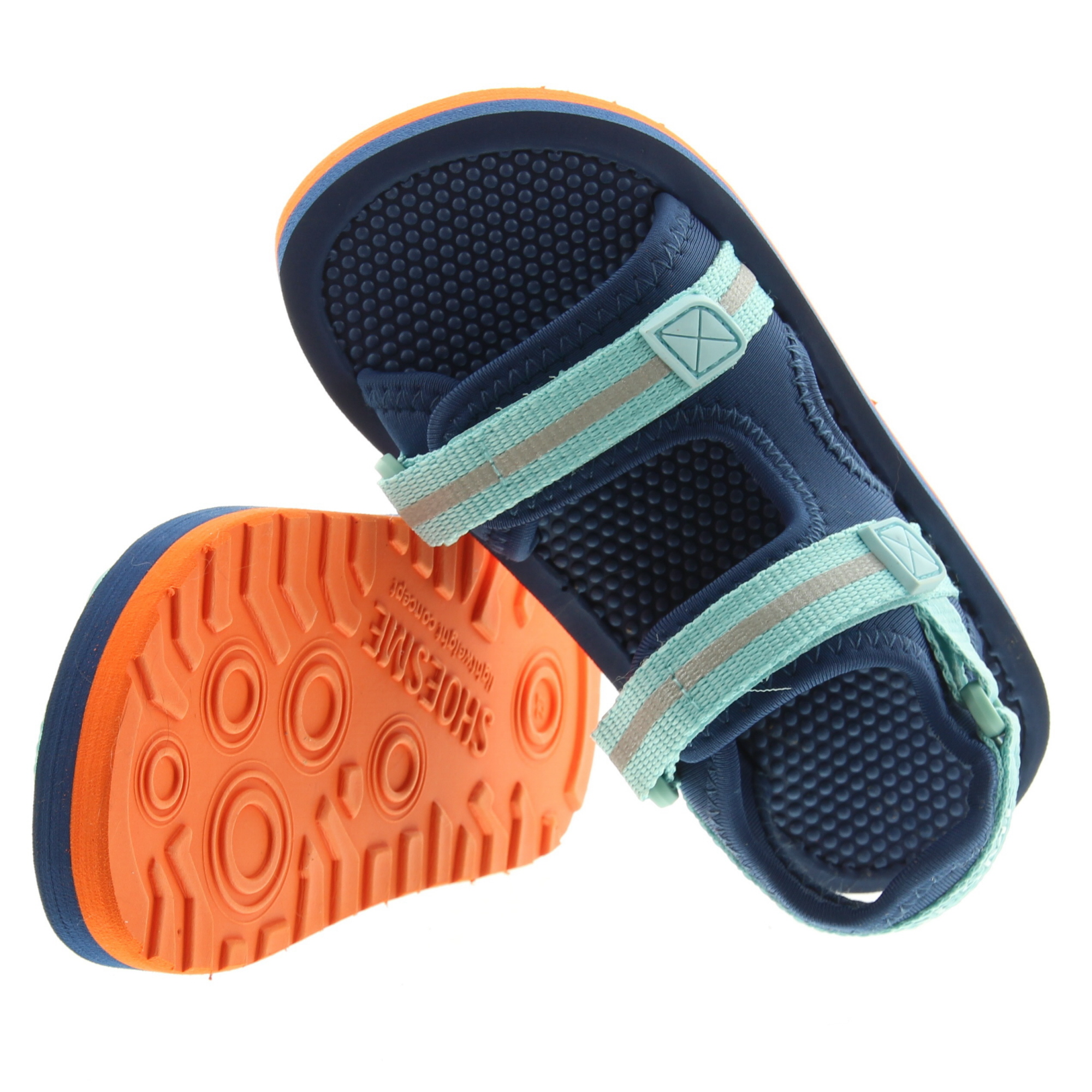 ShoesMe LS26S001-A Blue Orange