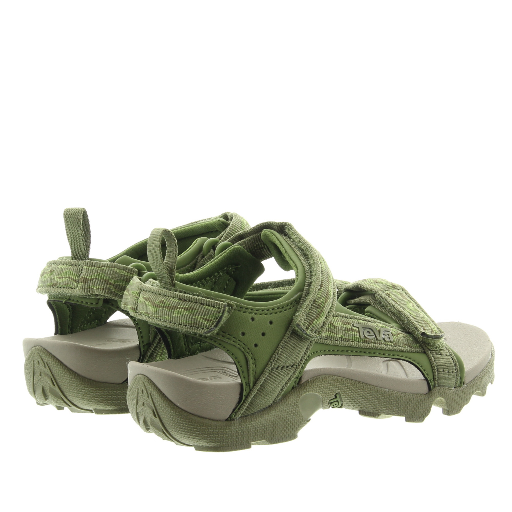 Teva 1093489C+Y Tanza HYD Hydro Camo Pesto