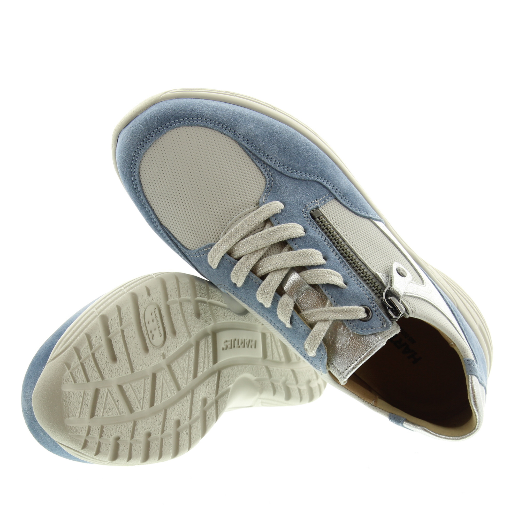 Hartjes 162.2603 Katy Shoe 43.17 Heaven Eisgrau