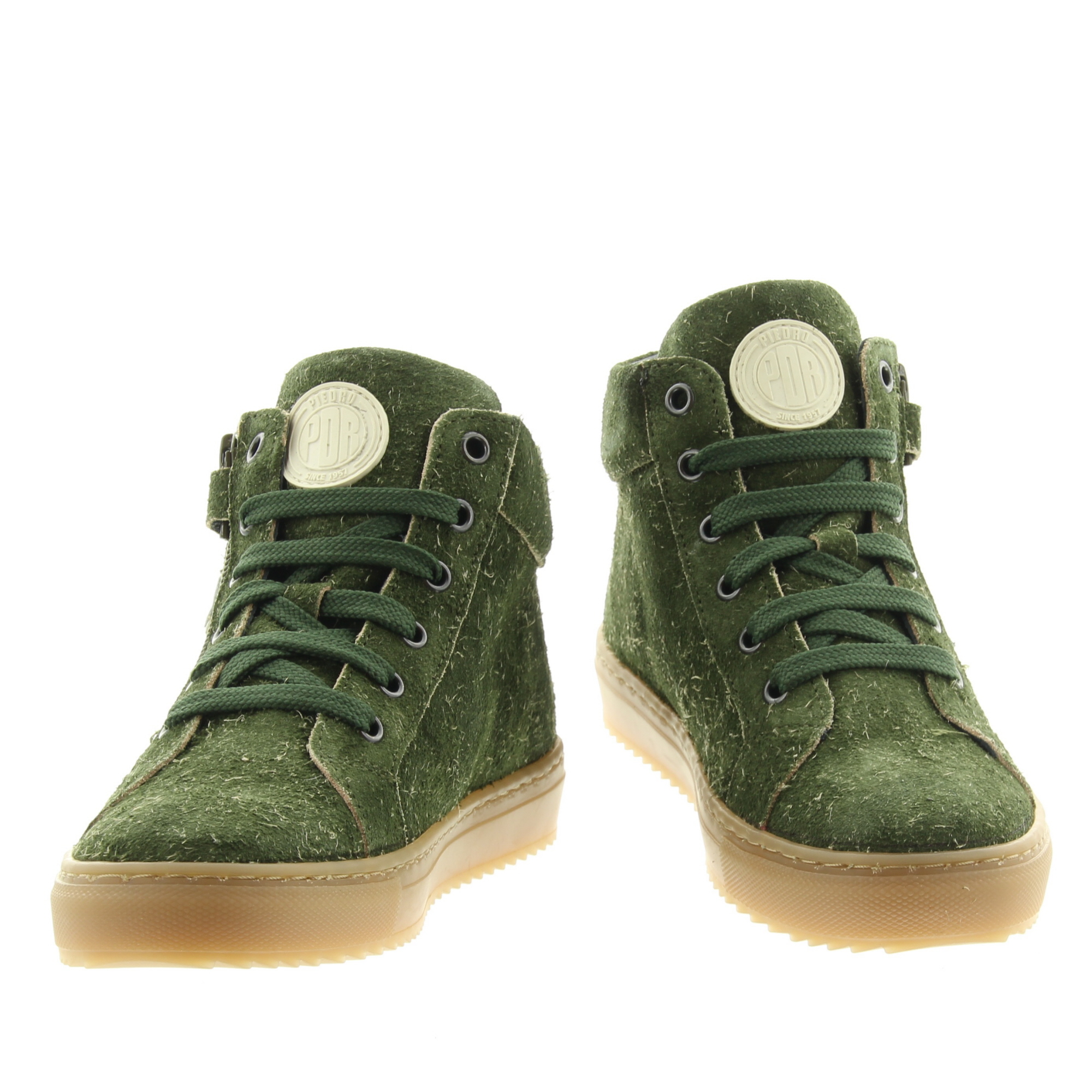 Piedro 1127707670 W5.5 4397 Kaki / Off White