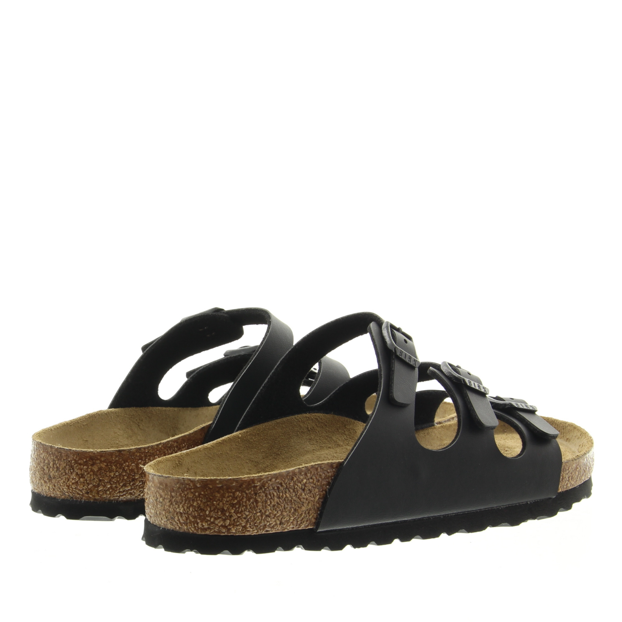 Birkenstock 0053011 Florida SFB Black