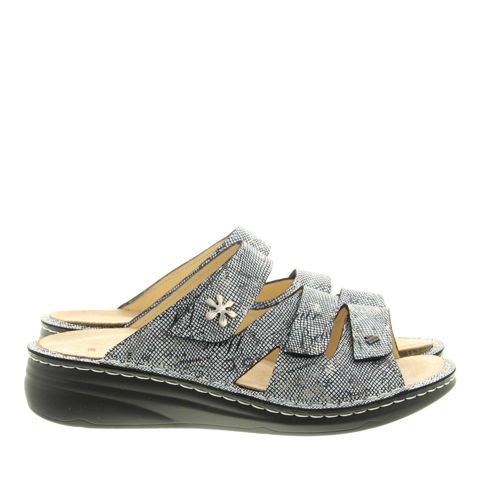 Finn Comfort Grenada 02640 Blue Words 732241