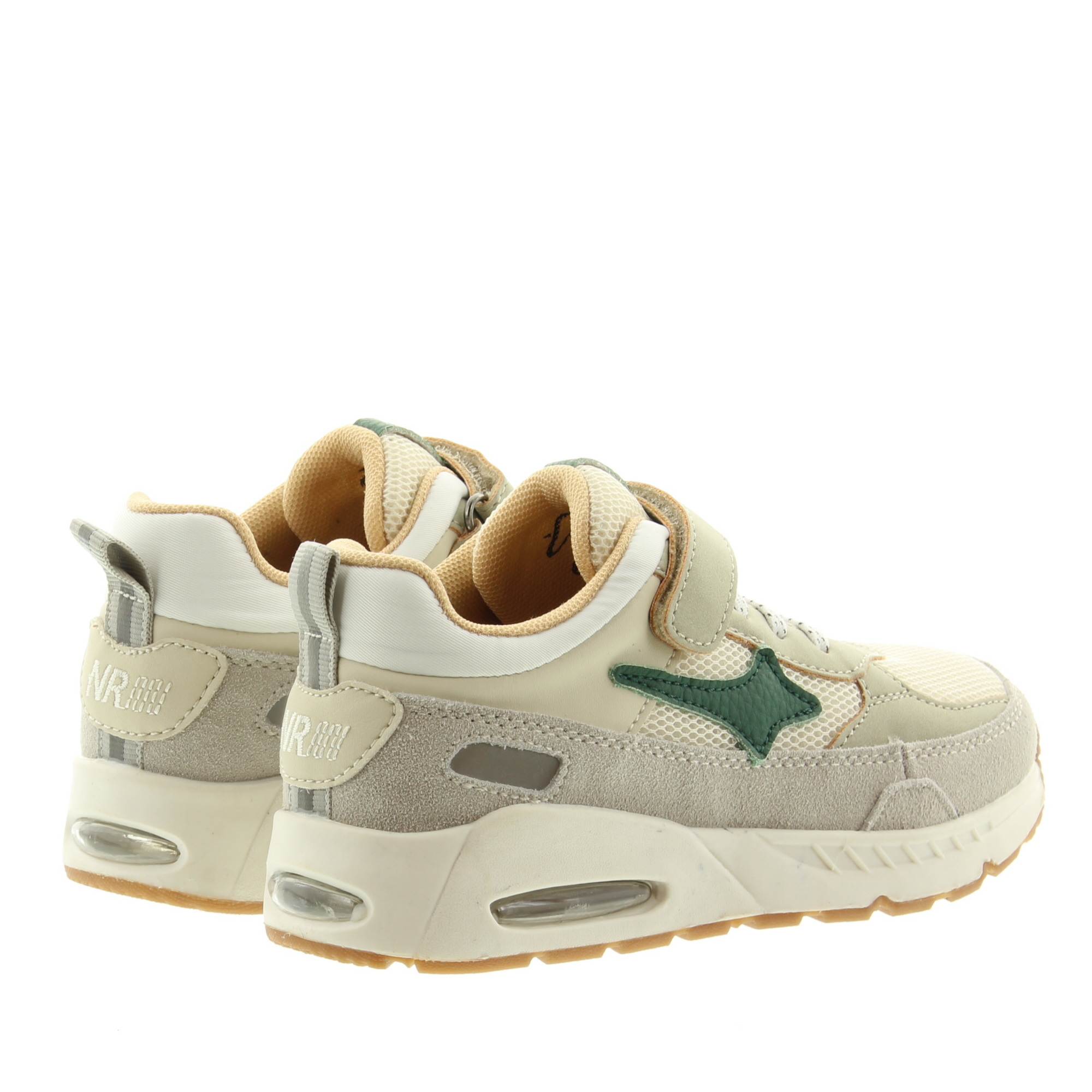 ShoesMe AO26S001-A Grey green