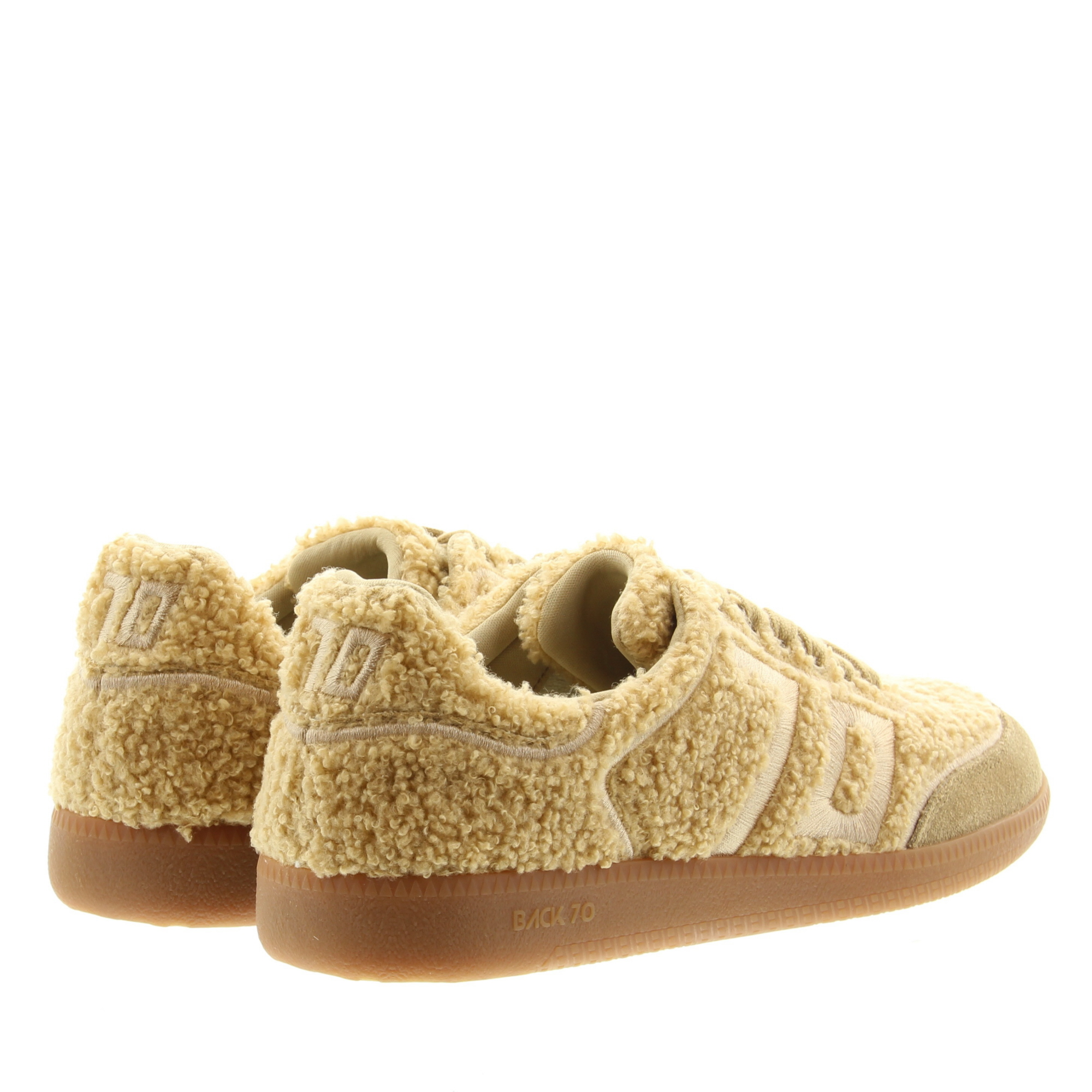 Back 70 Cloud FE25 Beige Fur